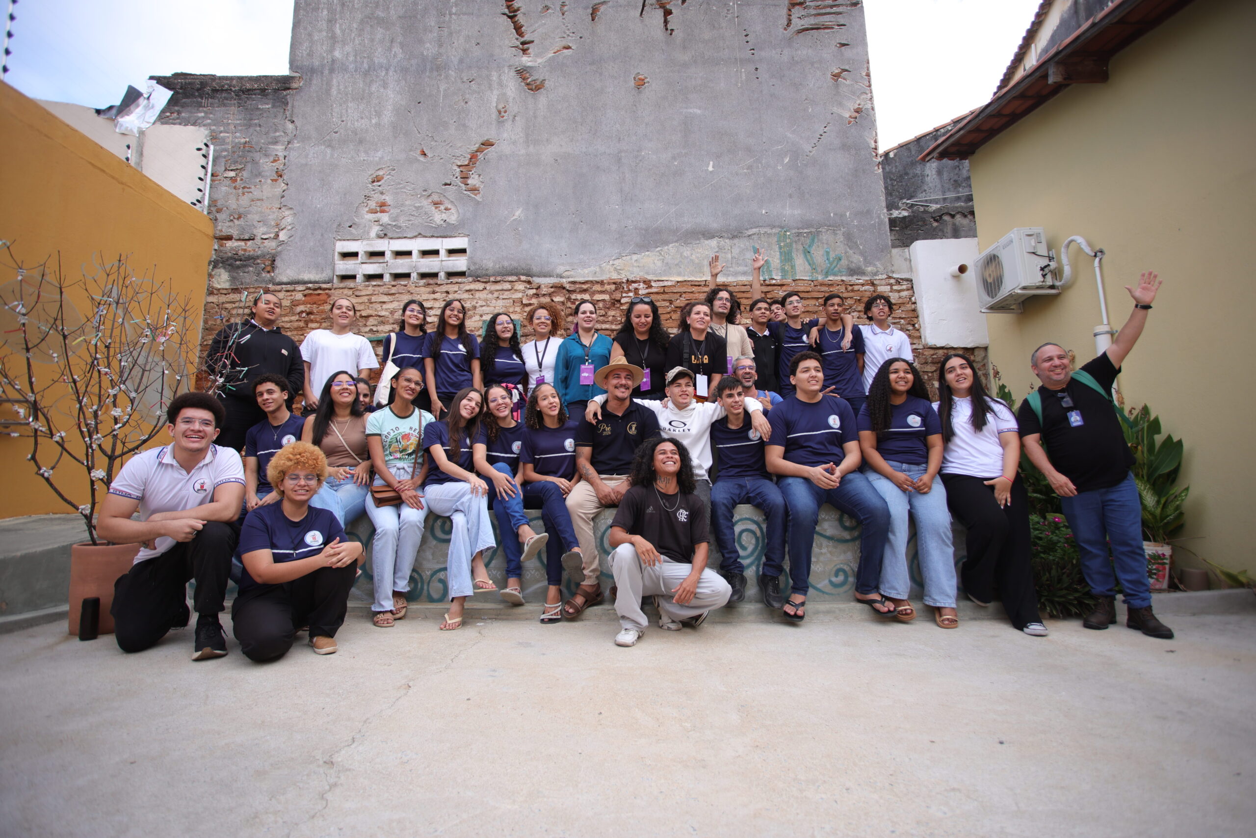 Circuito Literário Potiguar (CLIP) leva formação e programação cultural a quatro municípios do RN