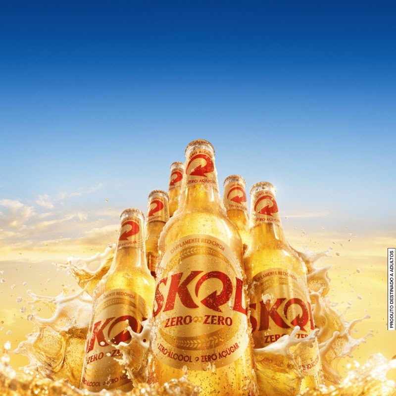 Skol dá largada para o Fortal com corrida inédita e apresenta Skol Zero Zero