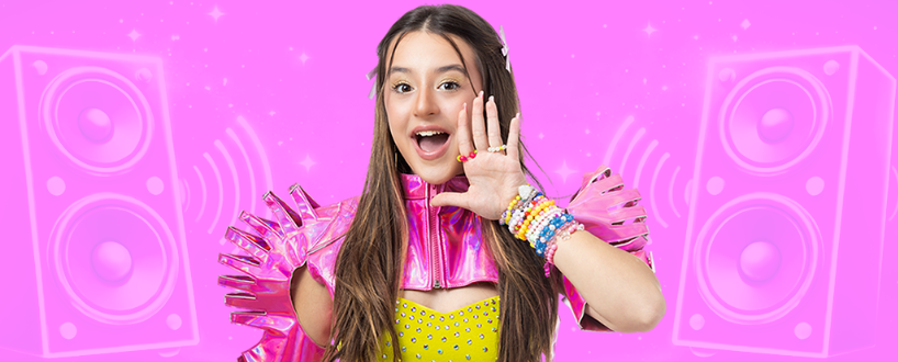 Marcela Jardim apresenta a nova turnê “Boom Explode” no Teatro Riachuelo