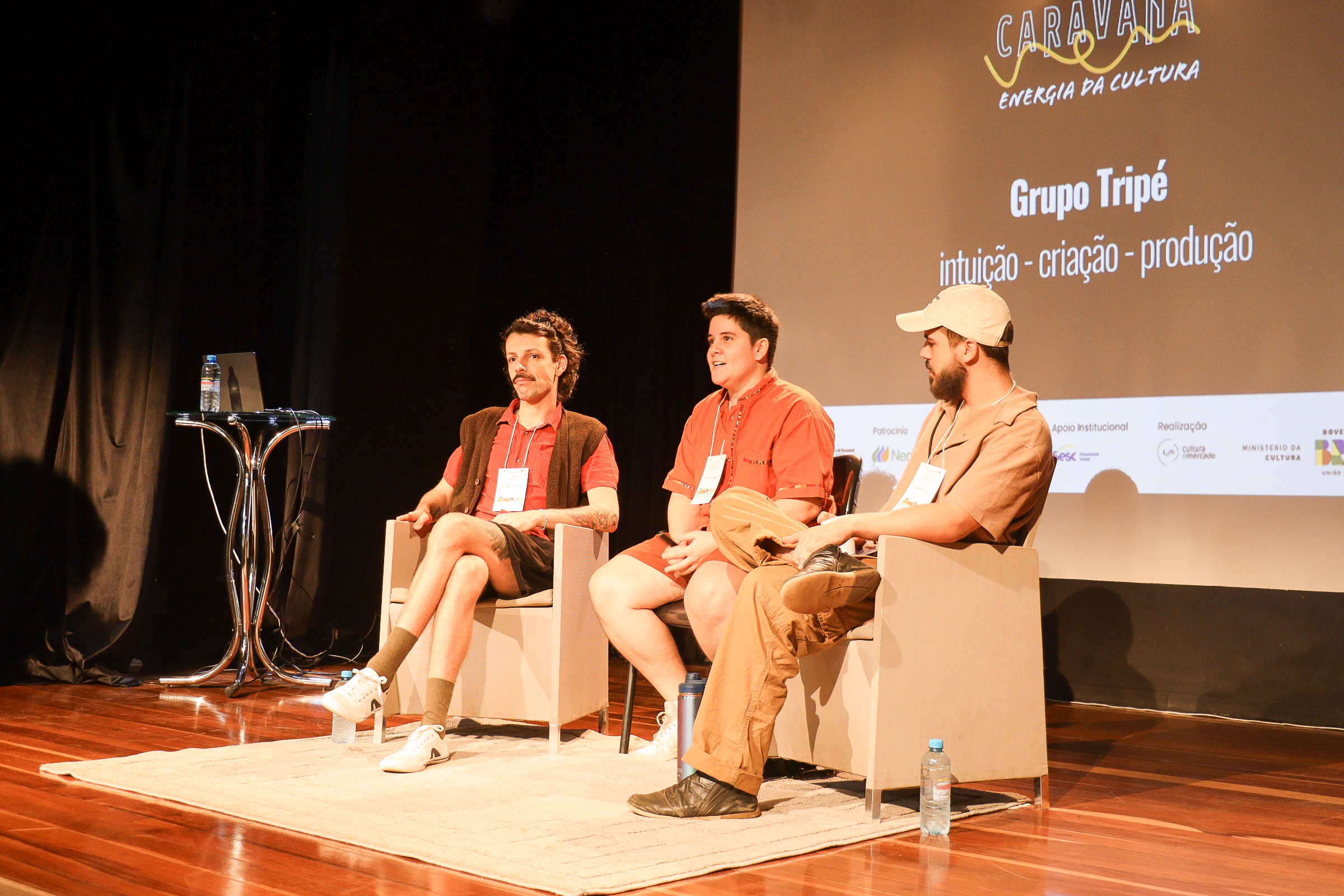 Caravana Energia da Cultura recebe inscrições até 22 de julho para workshops no RN