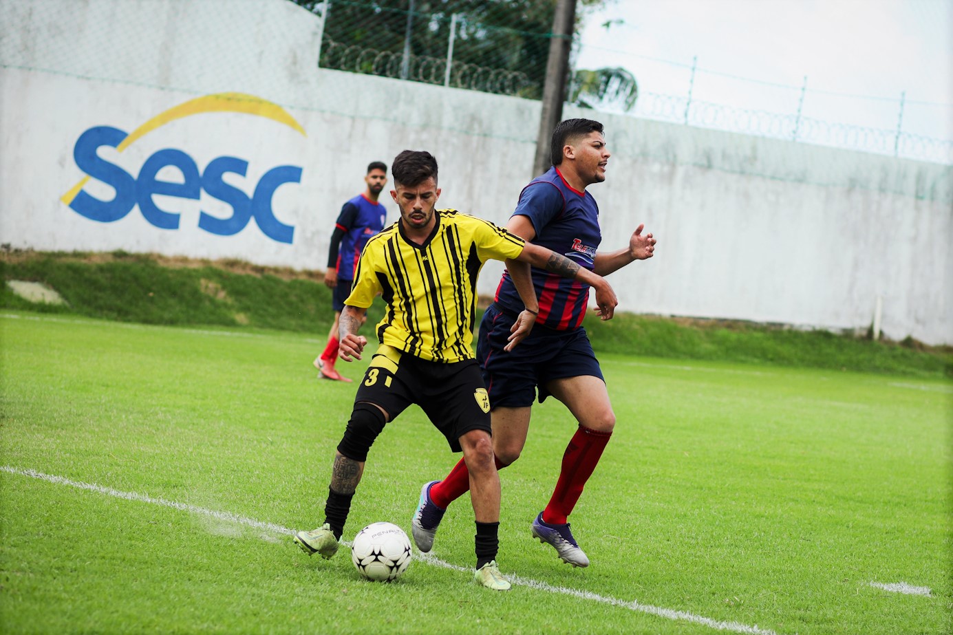 Sesc RN lança em Natal os Jogos dos Comerciários e o Festival Sesc de Música