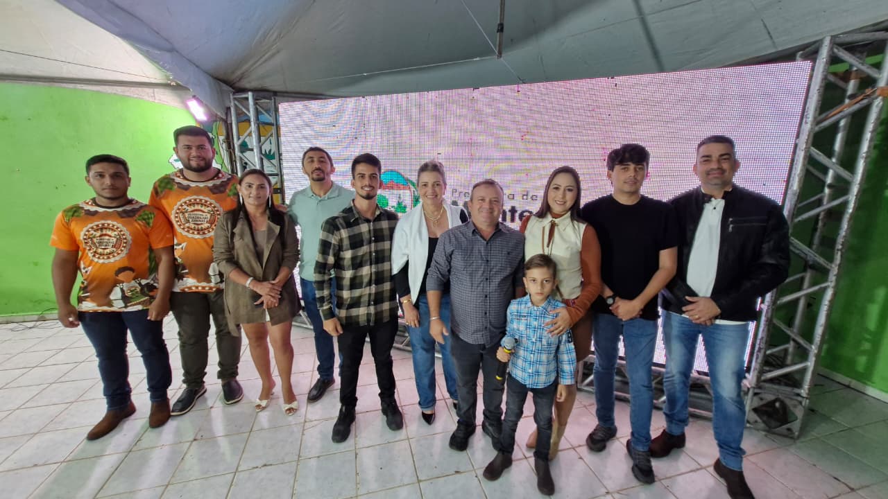 6º Festival Gastronômico e Cultural de Monte das Gameleiras é lançado oficialmente