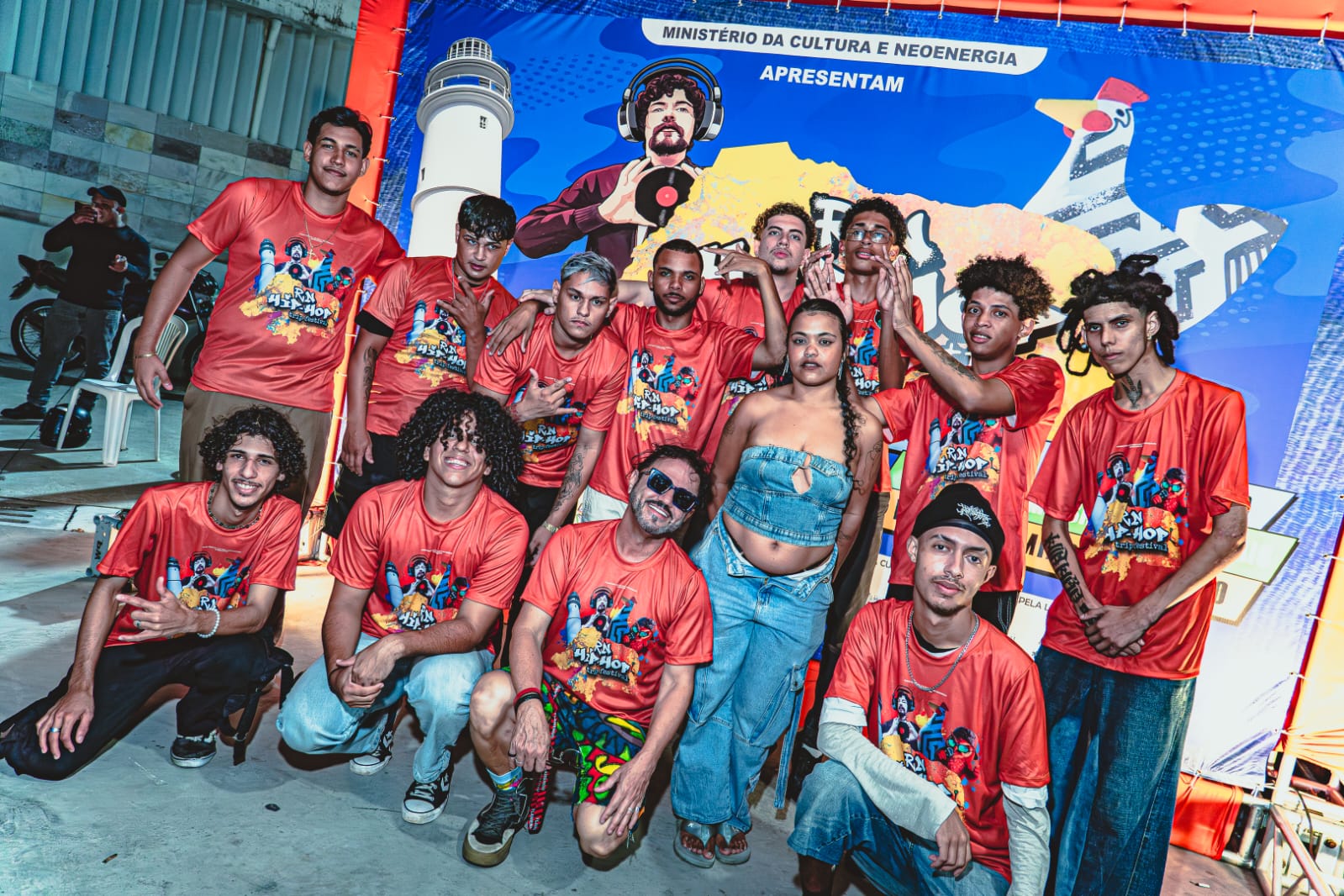 Arraiá do Zé Roqueiro celebra 13 anos com encontro inédito entre forró, rock e rap no Centro Histórico