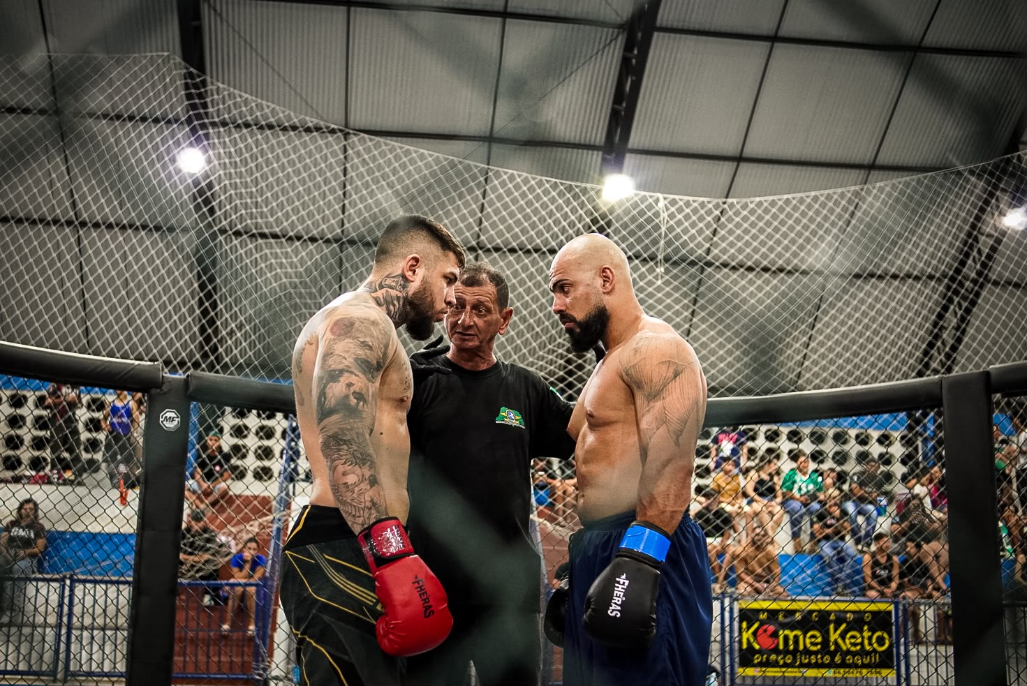 Ruma TV anuncia transmissão exclusiva do Macaíba FIGHT 8 e estreia no segmento esportivo