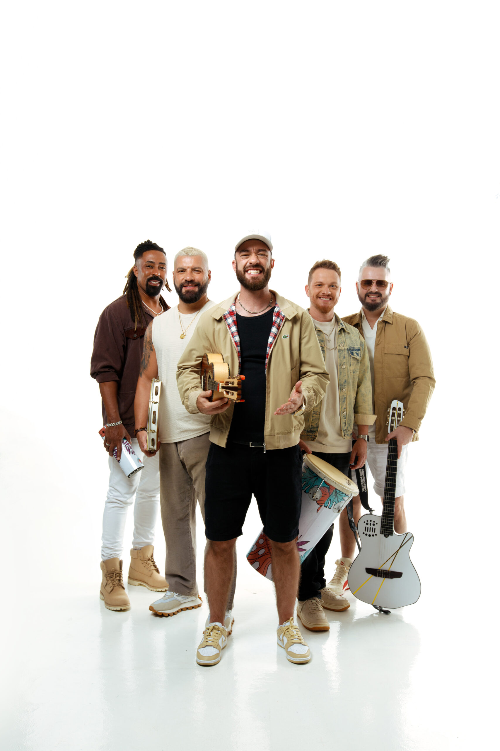 Últimos ingressos gratuitos para o Pé no Samba estão disponíveis; evento acontece neste sábado (11)