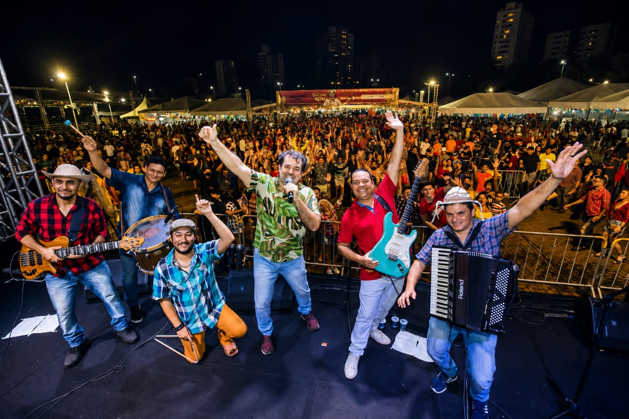 Festival Faz Mais Elino celebra os 90 anos de Elino Julião com shows e valorização da cultura popular