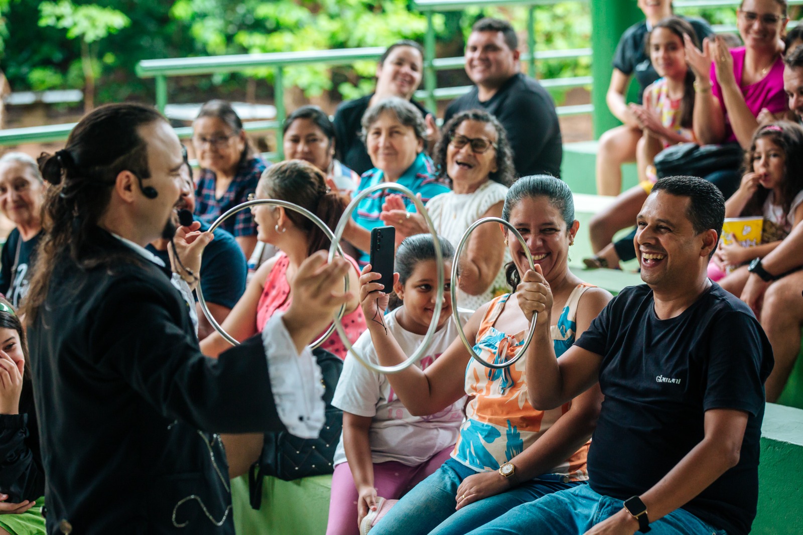 Mossoró e Natal recebem espetáculo gratuito de mágica neste fim de semana