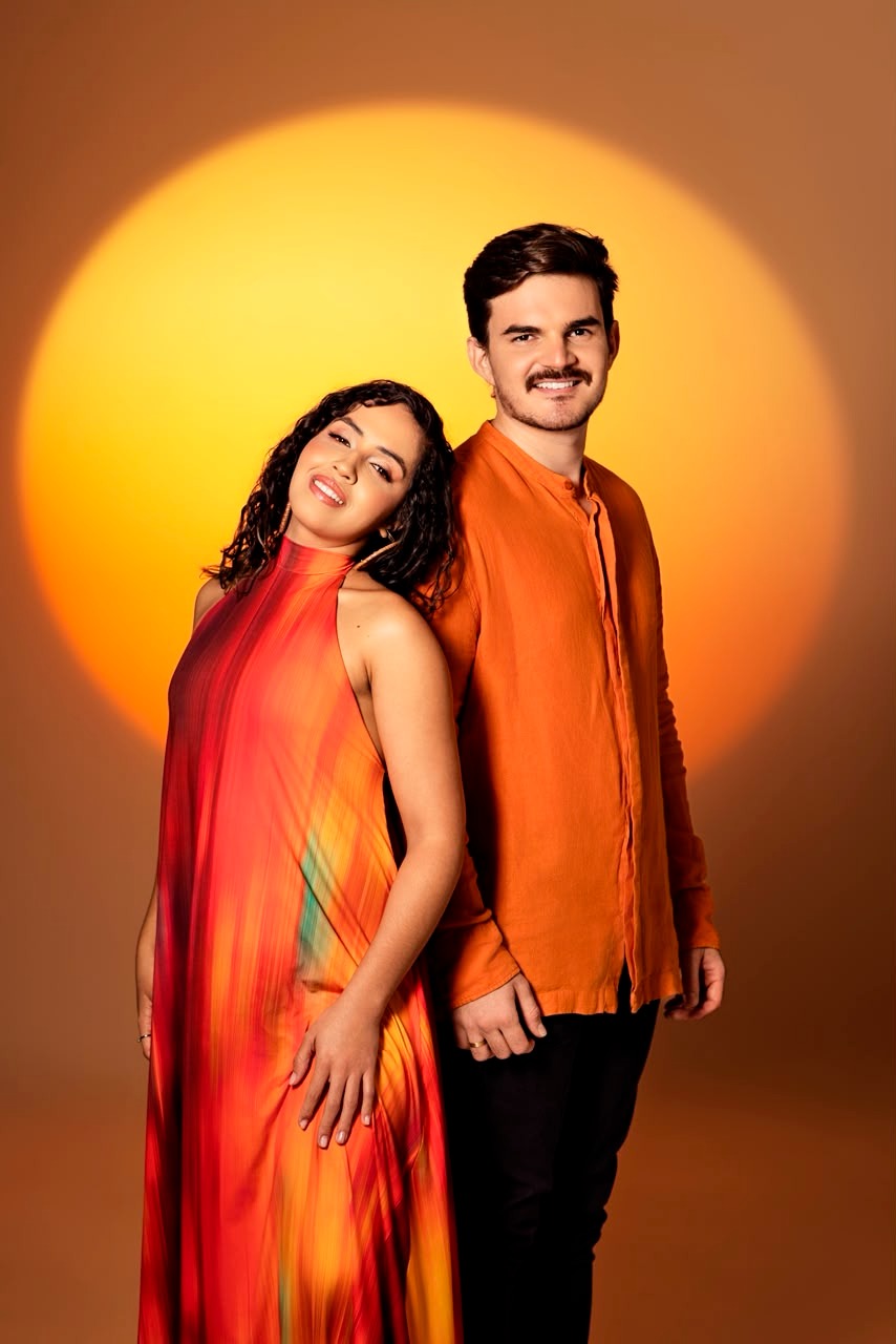 BEAT! apresenta DUO Sara & Warllan, nova aposta da música potiguar, com lançamento de “Acoustic Sessions”