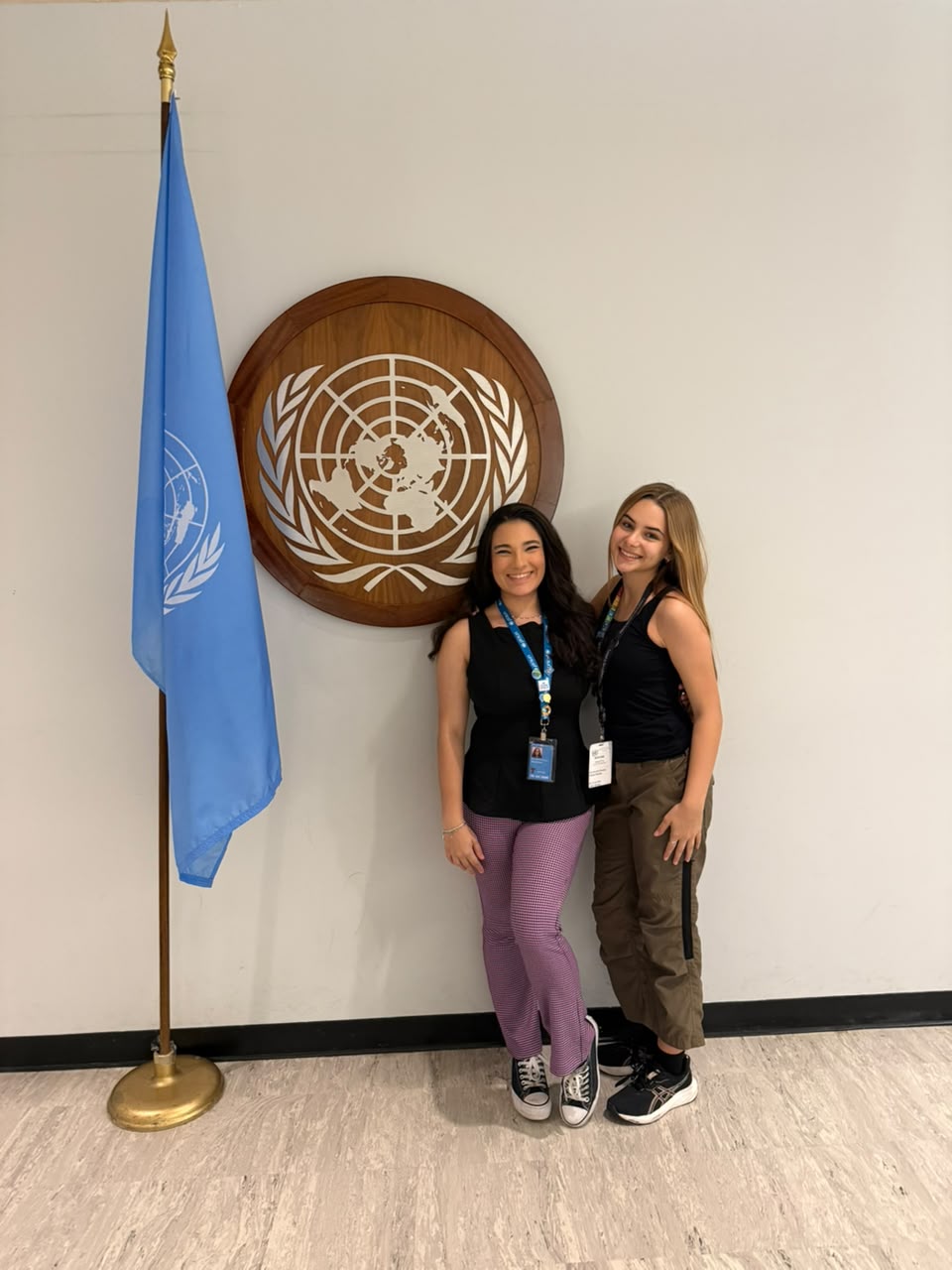 Jovens potiguares vivenciam em Nova York impactos da crise climática durante missão na ONU