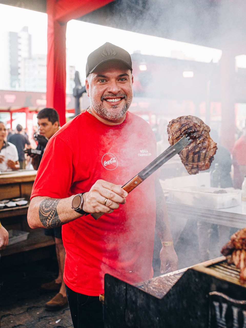 Nossa Churrascada acontece neste sábado e anuncia Burger Club, nova estação dedicada aos hambúrguer