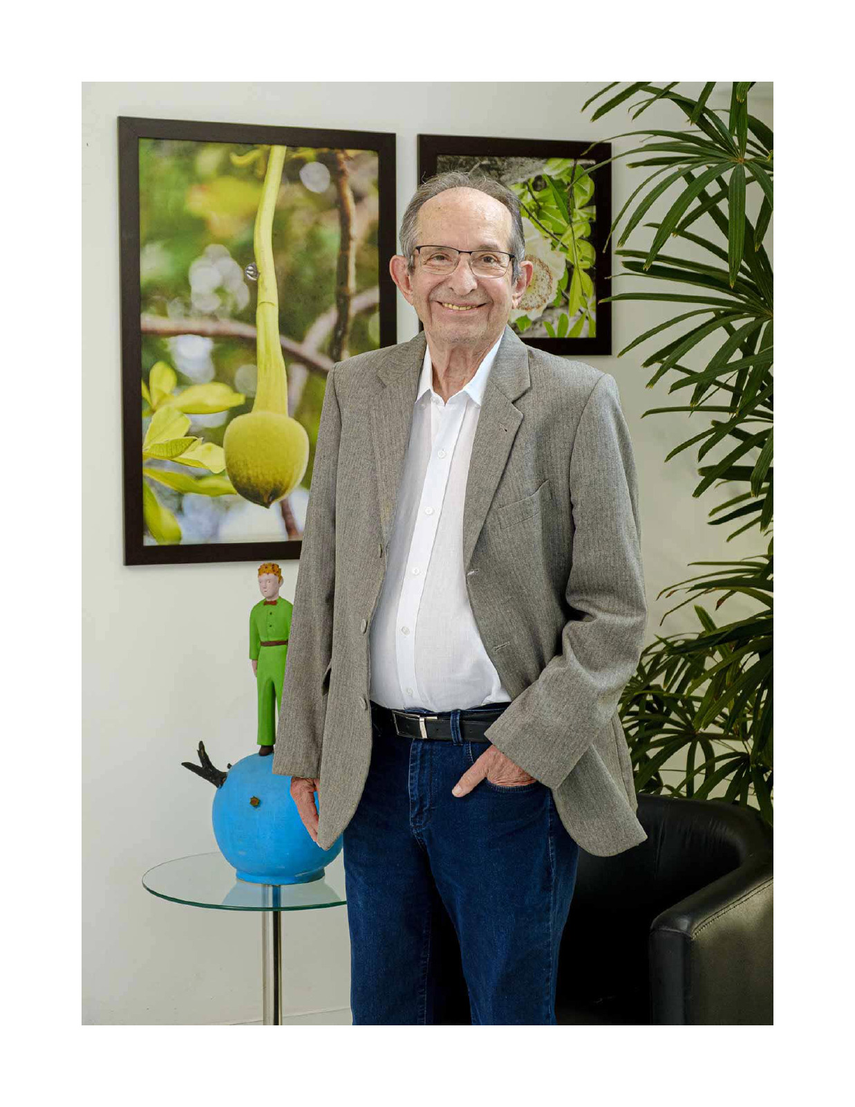 Escritório de Advocacia Profº Diogenes da Cunha Lima comemora 60 anos em evento nesta sexta (24)