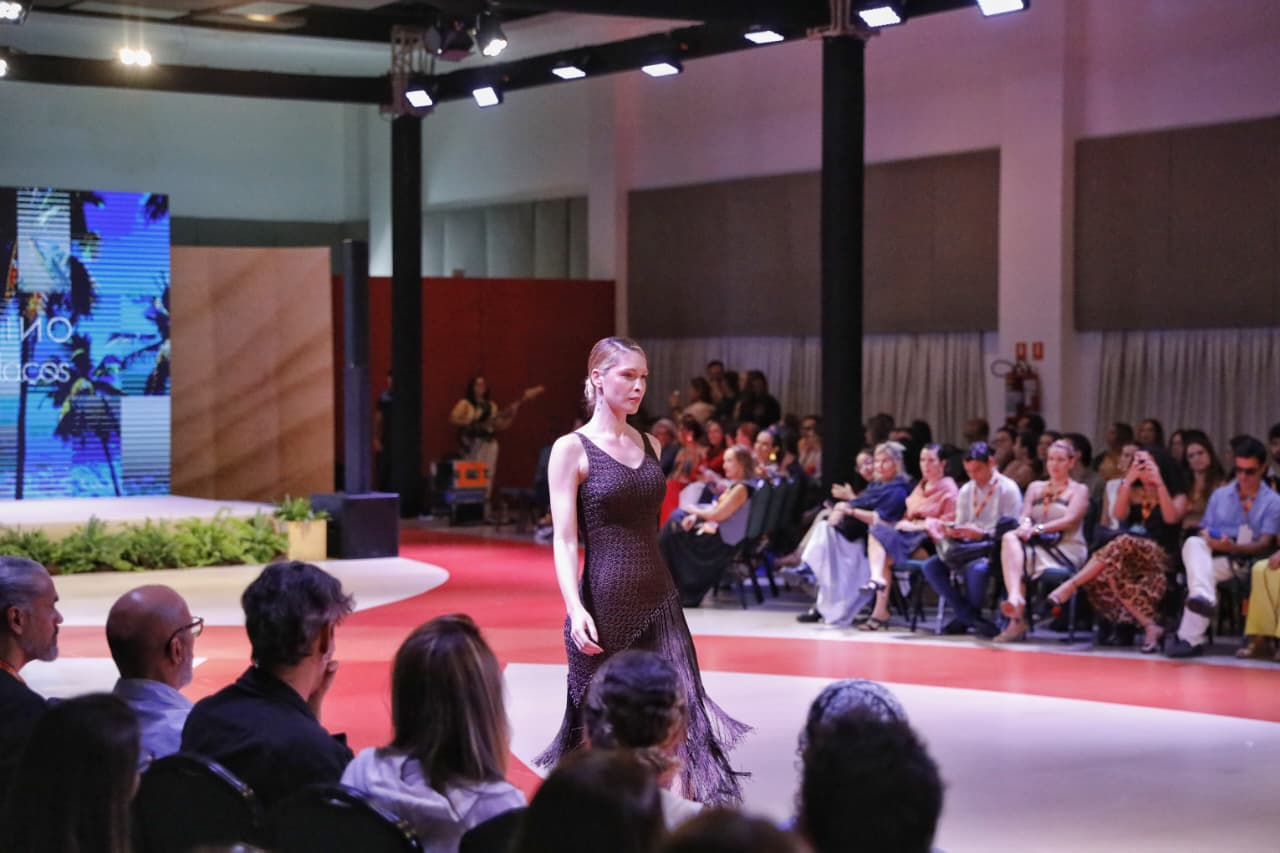 Moda potiguar ganha vitrine nacional com Ginga Moda RN e reforça geração de negócios no estado