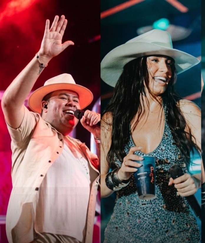 Com ingressos quase esgotados, TBT do Safadão promete forró até o amanhecer com Rey Vaqueiro e Fernandinha