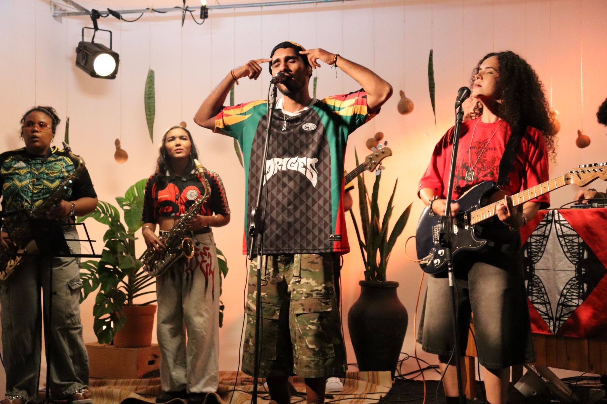 Sourebel é destaque em novo episódio do Música Preta Potiguar