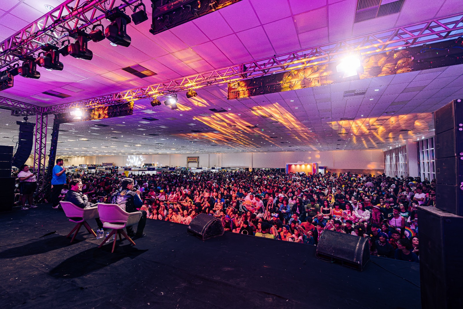 GGCON 2026 encerra maior edição da história com mais de 50 mil visitantes