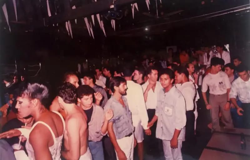 Uma Noite Vice & Versa celebra legado da histórica boate e promove reencontro da geração dos anos 1980