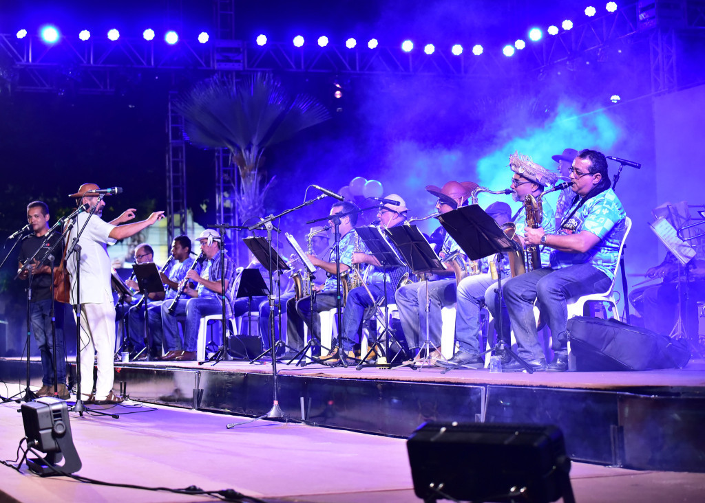 Banda Artur Paraguai celebra 90 anos com homenagens nesta quinta-feira