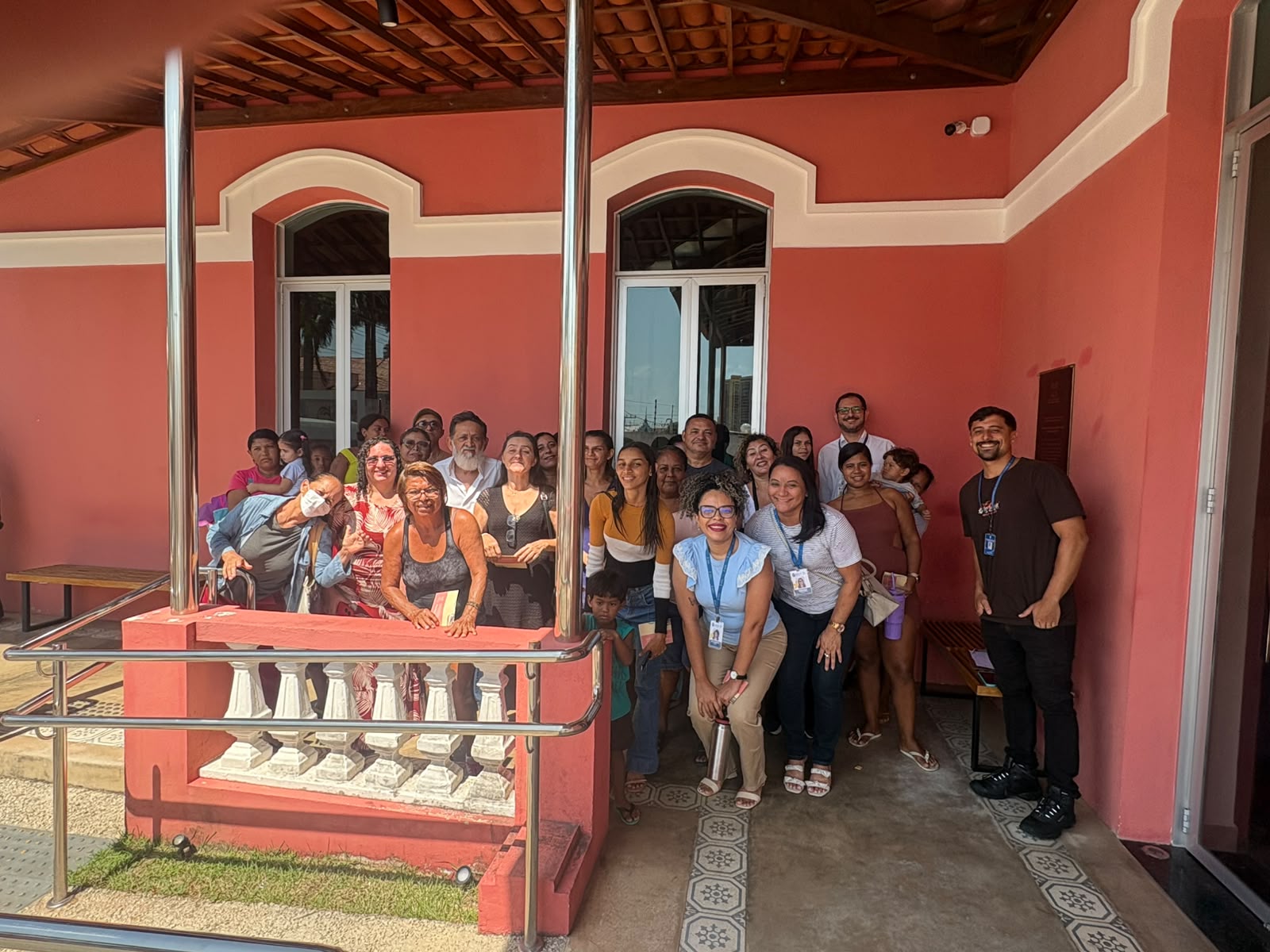 Memorial do Legislativo recebe idosos para manhã de imersão na história potiguar