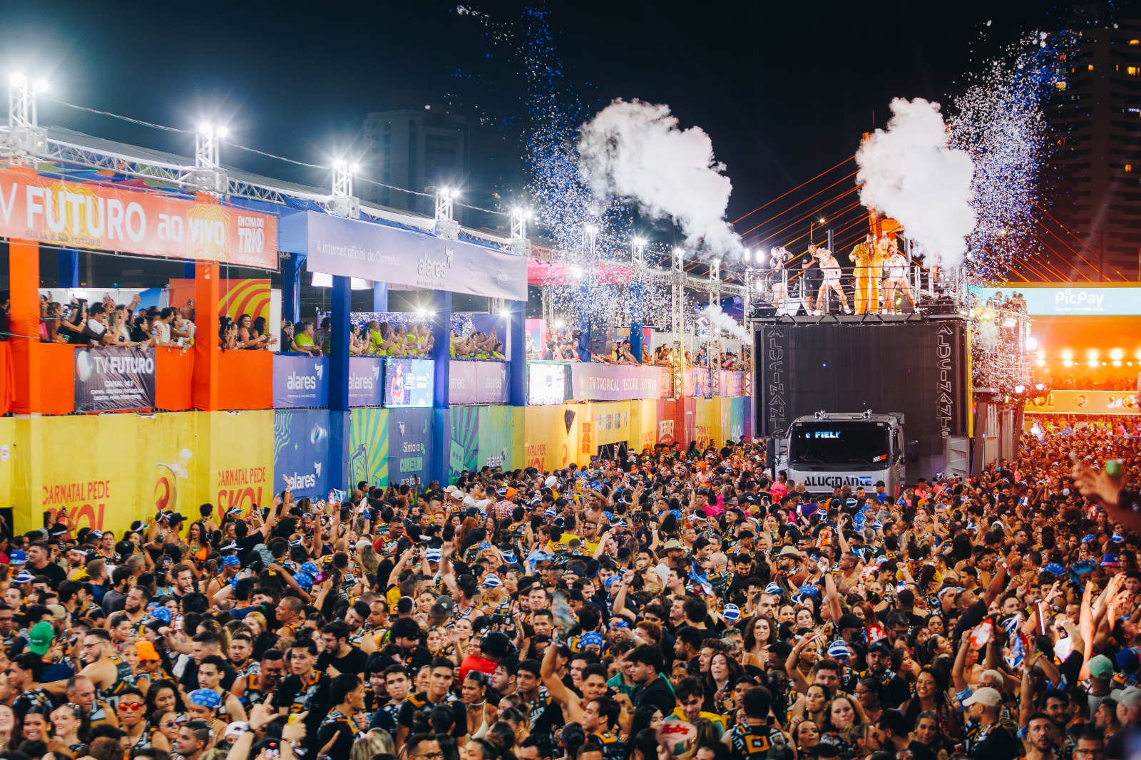Carnatal 35 anos será lançado nesta quinta-feira (27), na Arena das Dunas
