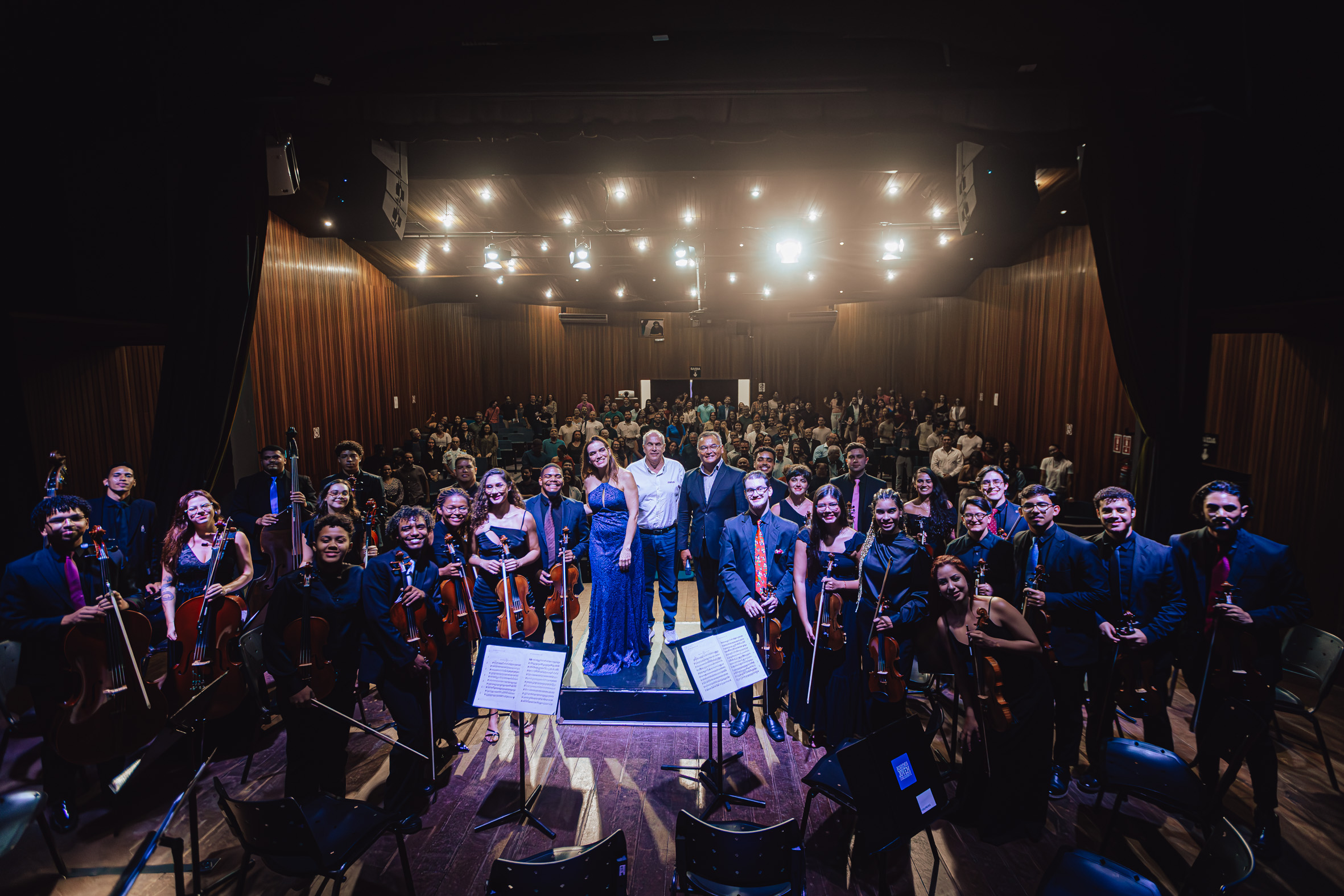 Celebrando 15 anos, Academia Jovem Concertante apresenta concerto de câmara em Mossoró no dia 13 de agosto