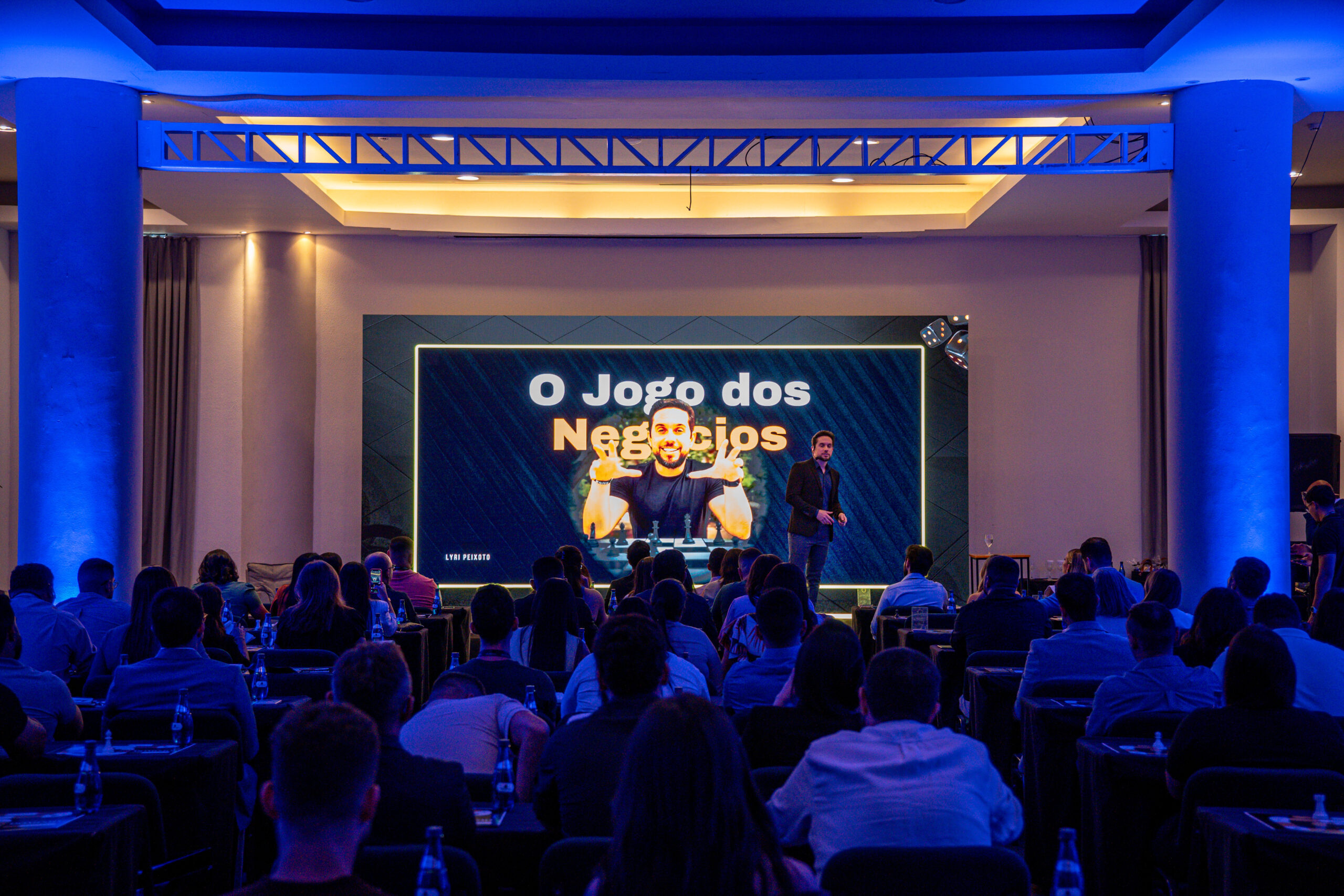 Natal recebe 2ª edição do Domínio de Negócios com grandes nomes do mercado