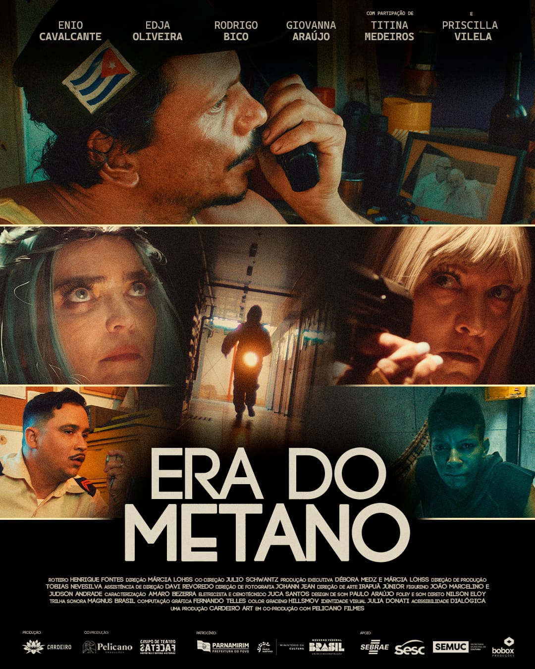 Produção 100% potiguar, “Era do Metano” ganha pré-estreia gratuita em Natal