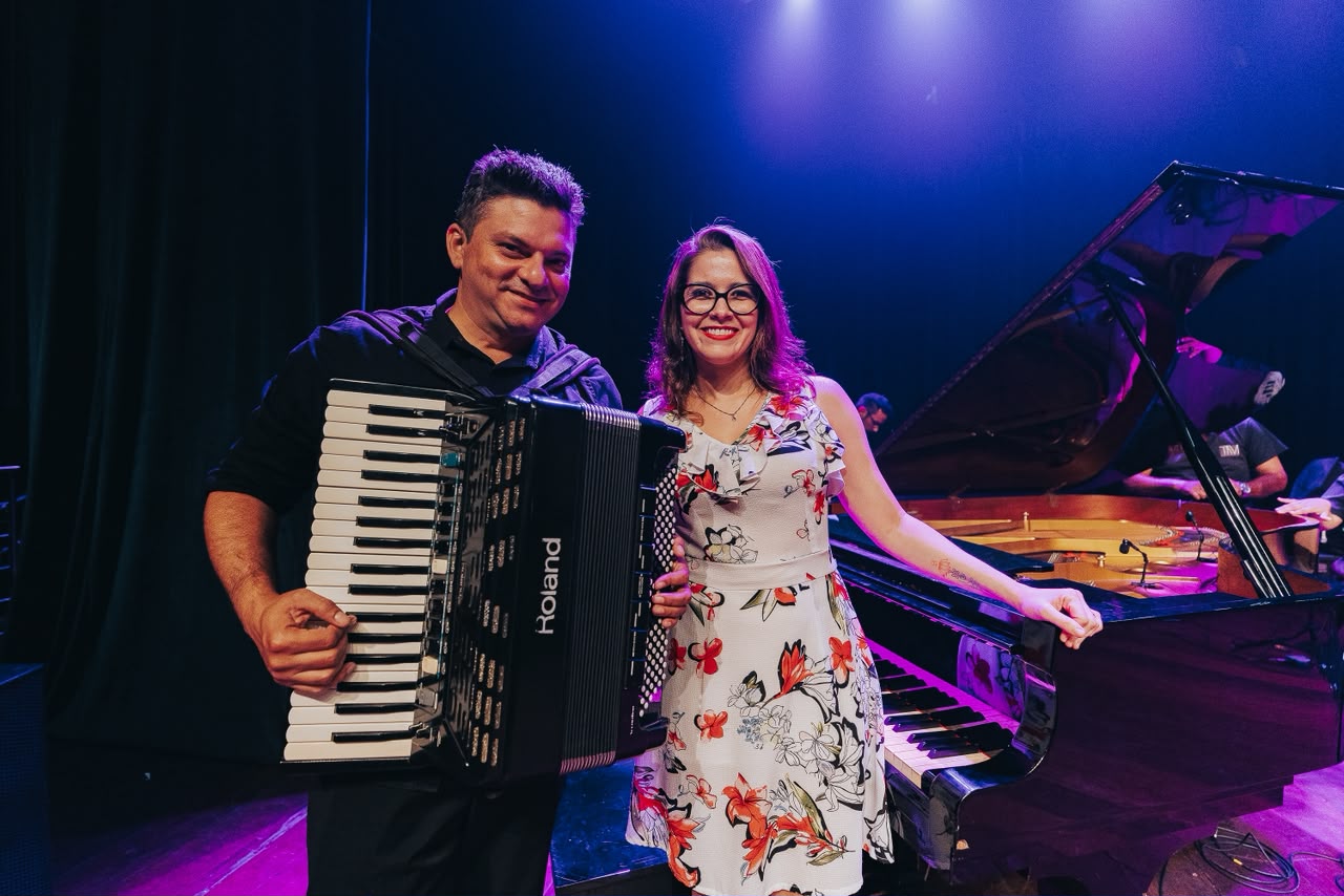 “Gonzaga & Gonzaga” celebra o encontro entre dois pioneiros da música brasileira