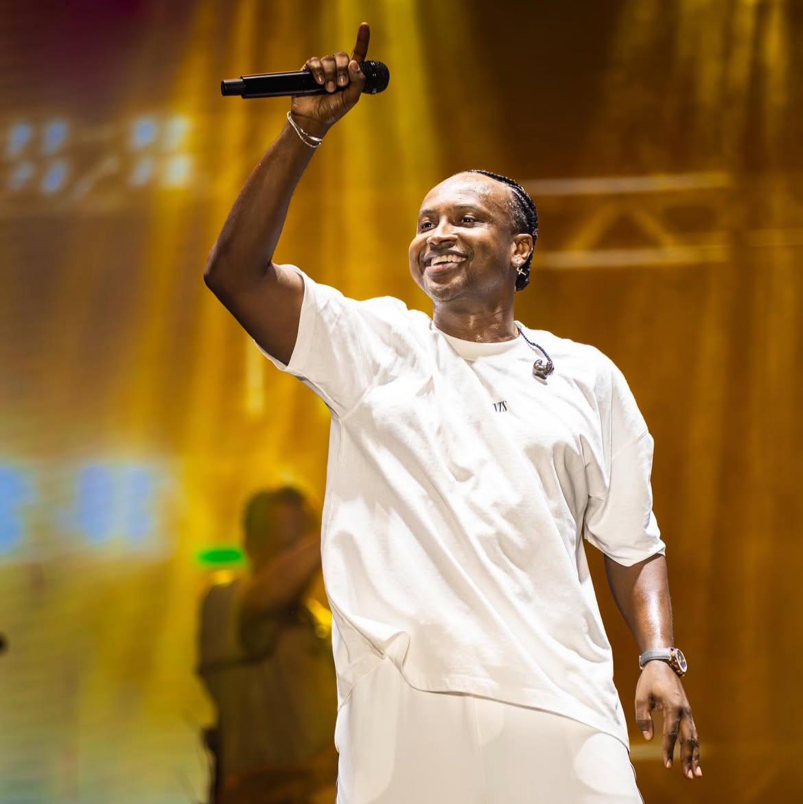Samba Brasil Natal reúne Thiaguinho, Belo, Sorriso Maroto e mais quatro atrações na Arena das Dunas