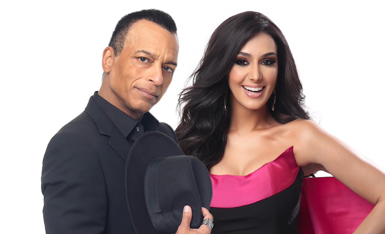 Jon Secada e Marina Elali juntos no Brasil com o show “Canções Eternas”
