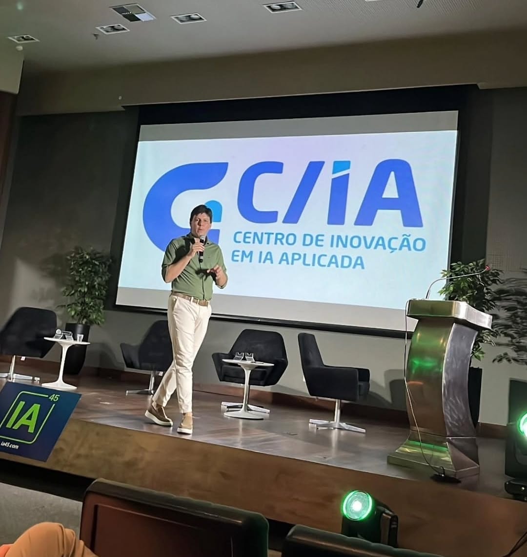 Inteligência artificial já impacta 78% dos profissionais no Brasil e vira tema de evento em Natal