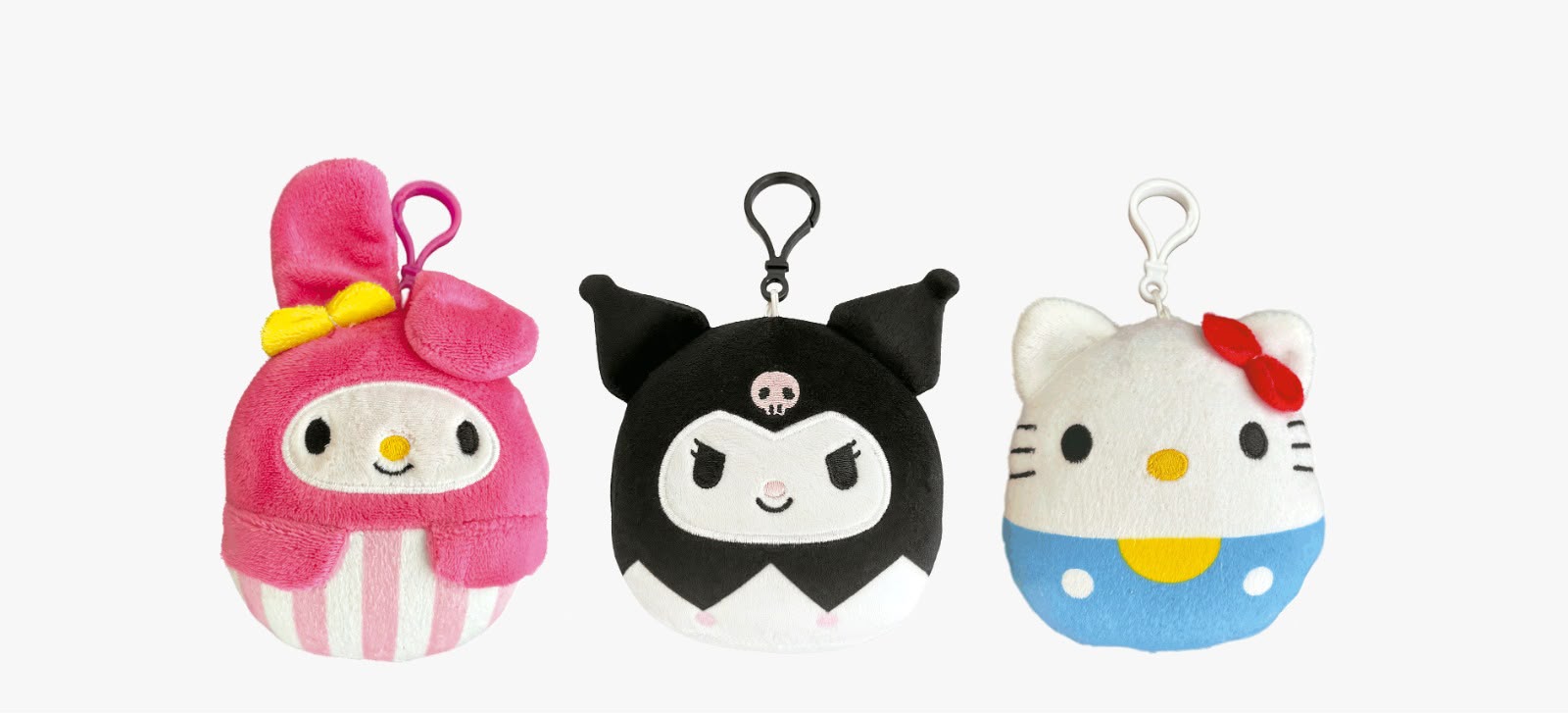 Com o sucesso da campanha, Bob’s amplia parceria com Hello Kitty e lança Copo Surpresa com mini pelúcias