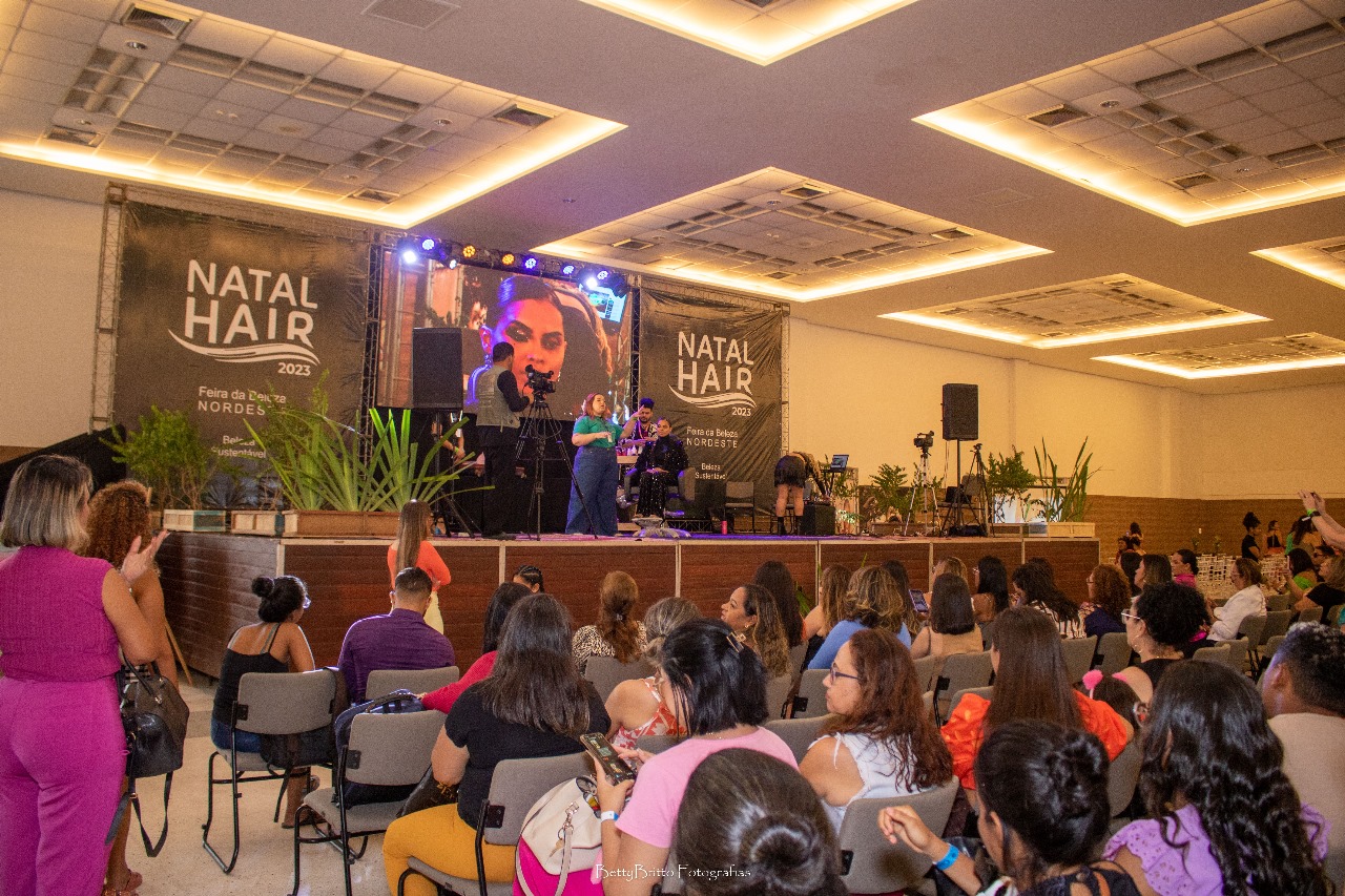 Natal Shopping recebe 28ª edição da Natal Hair em agosto; Ingressos já estão a venda