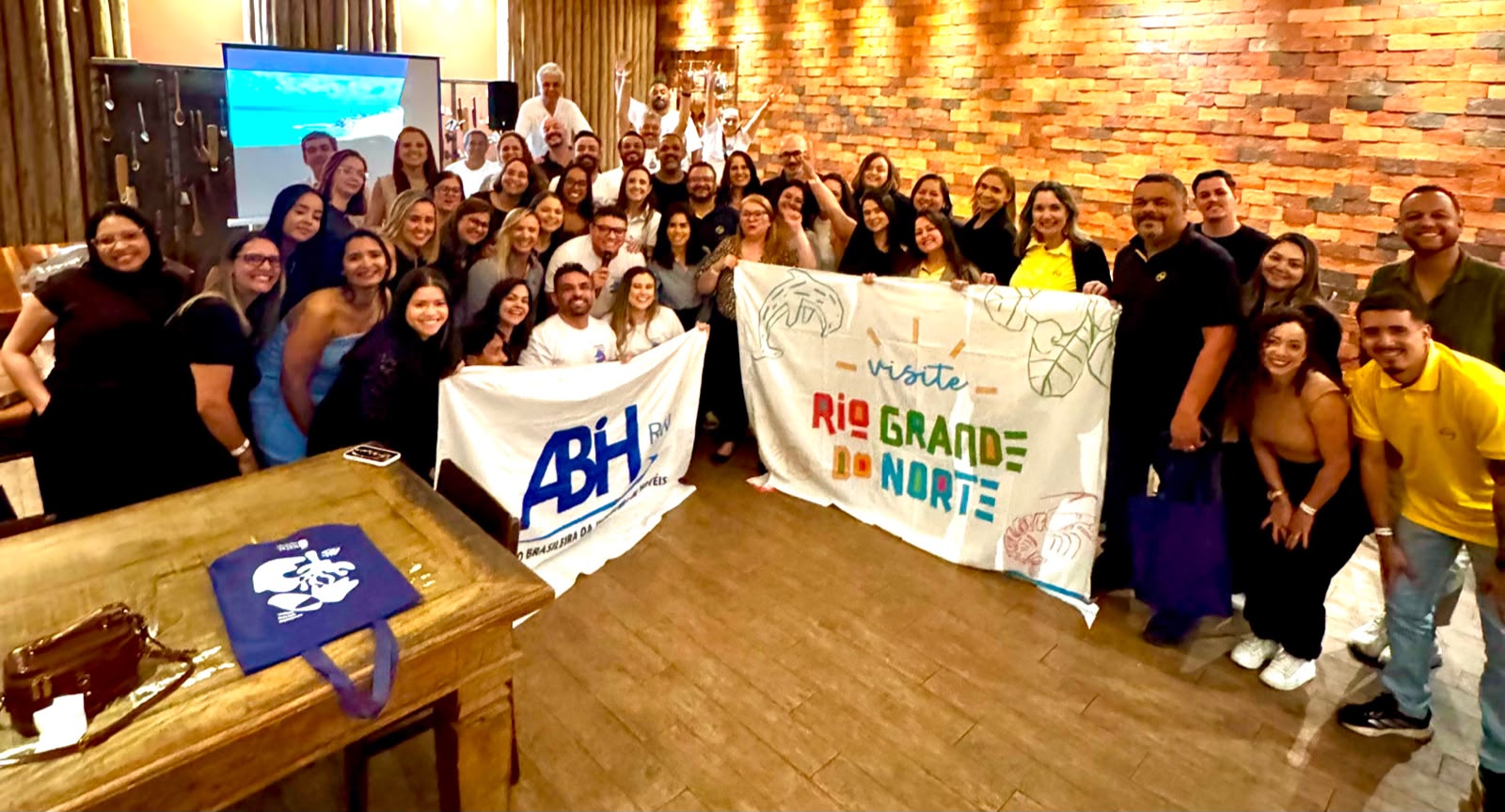 ABIH-RN intensifica promoção do destino e hotelaria potiguar com agenda nacional e internacional em agosto