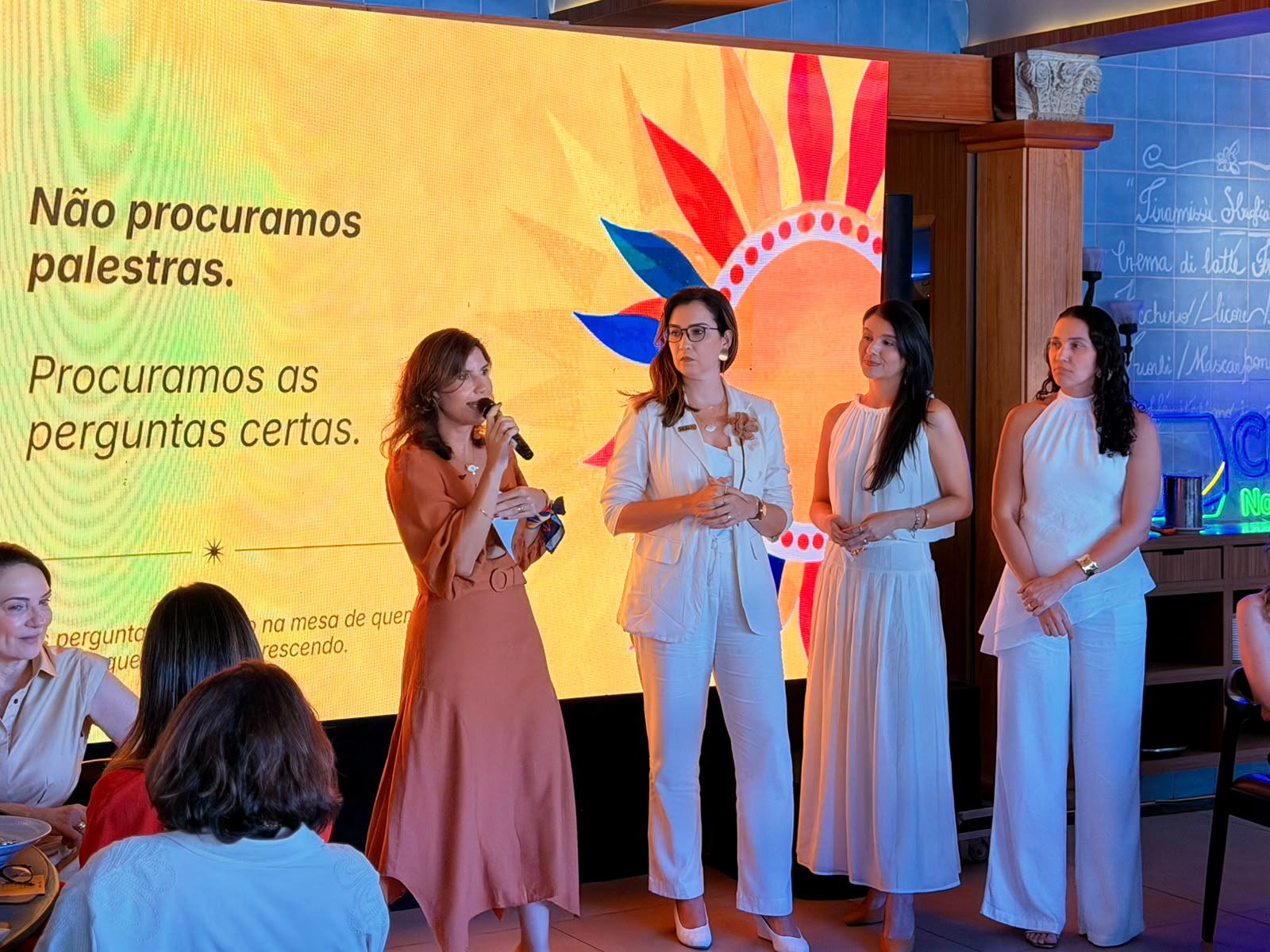 Liderança feminina no centro da 4ª edição do Fórum da Rede Mulher de Valor