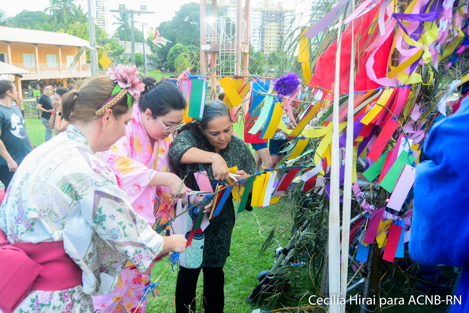 Festival das Estrelas volta à Cidade da Criança para celebrar a cultura japonesa no RN
