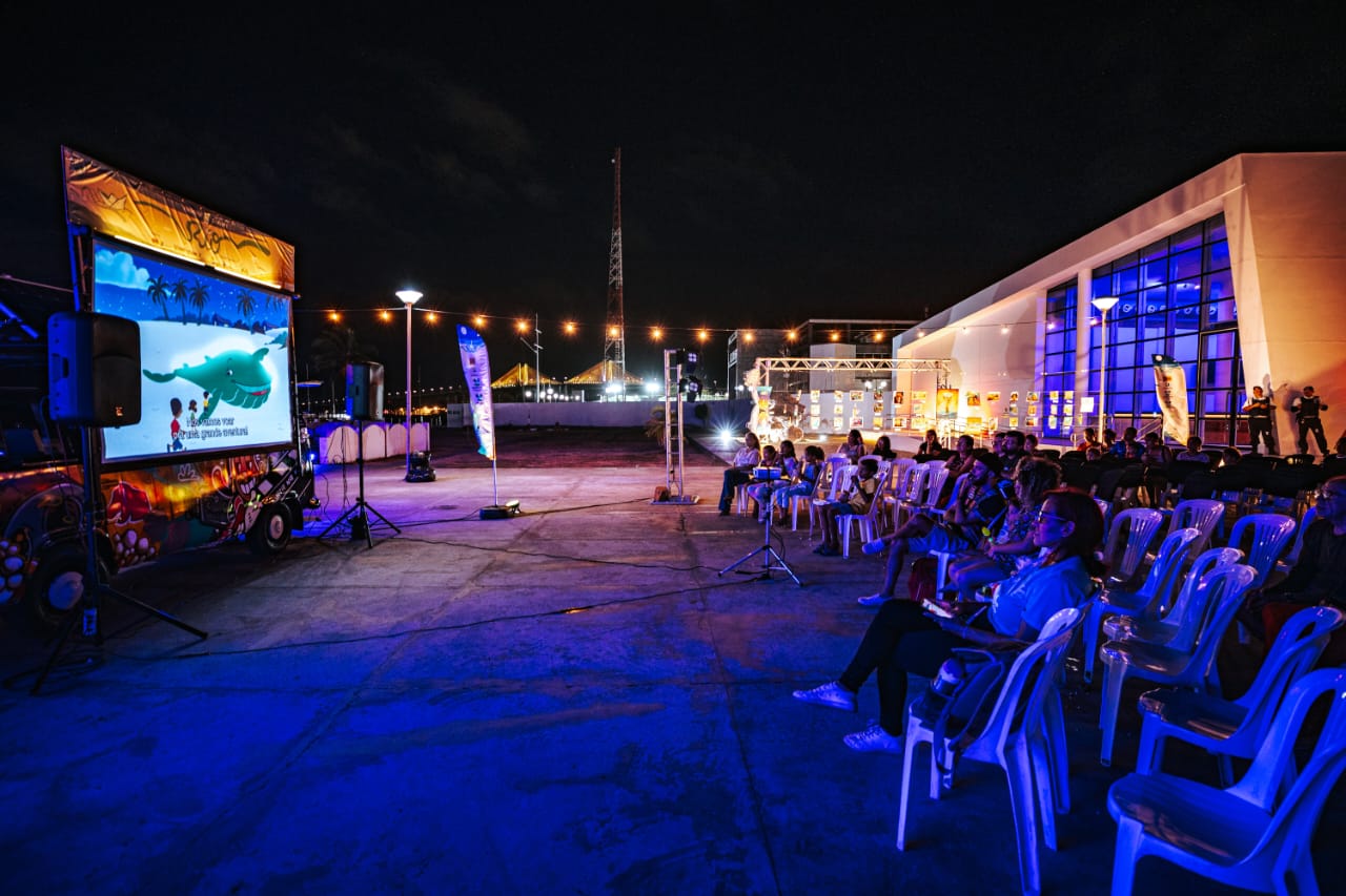Festival leva cinema ambiental gratuito a municípios banhados pelos rios Potengi e Ceará-Mirim