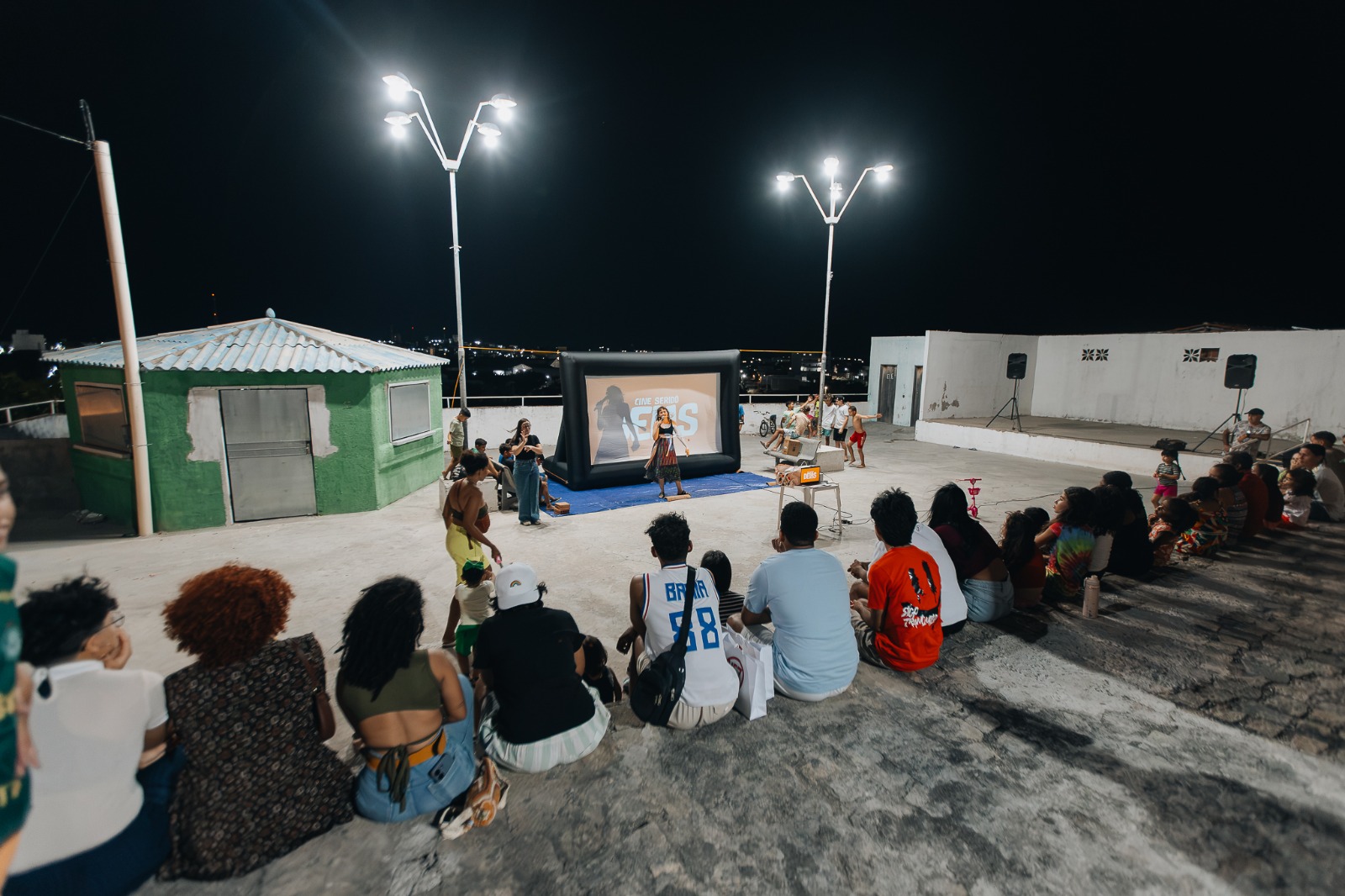 Com casa cheia, o Festival Cine Seridó Delas encerrou a sua primeira edição na cidade de Caicó