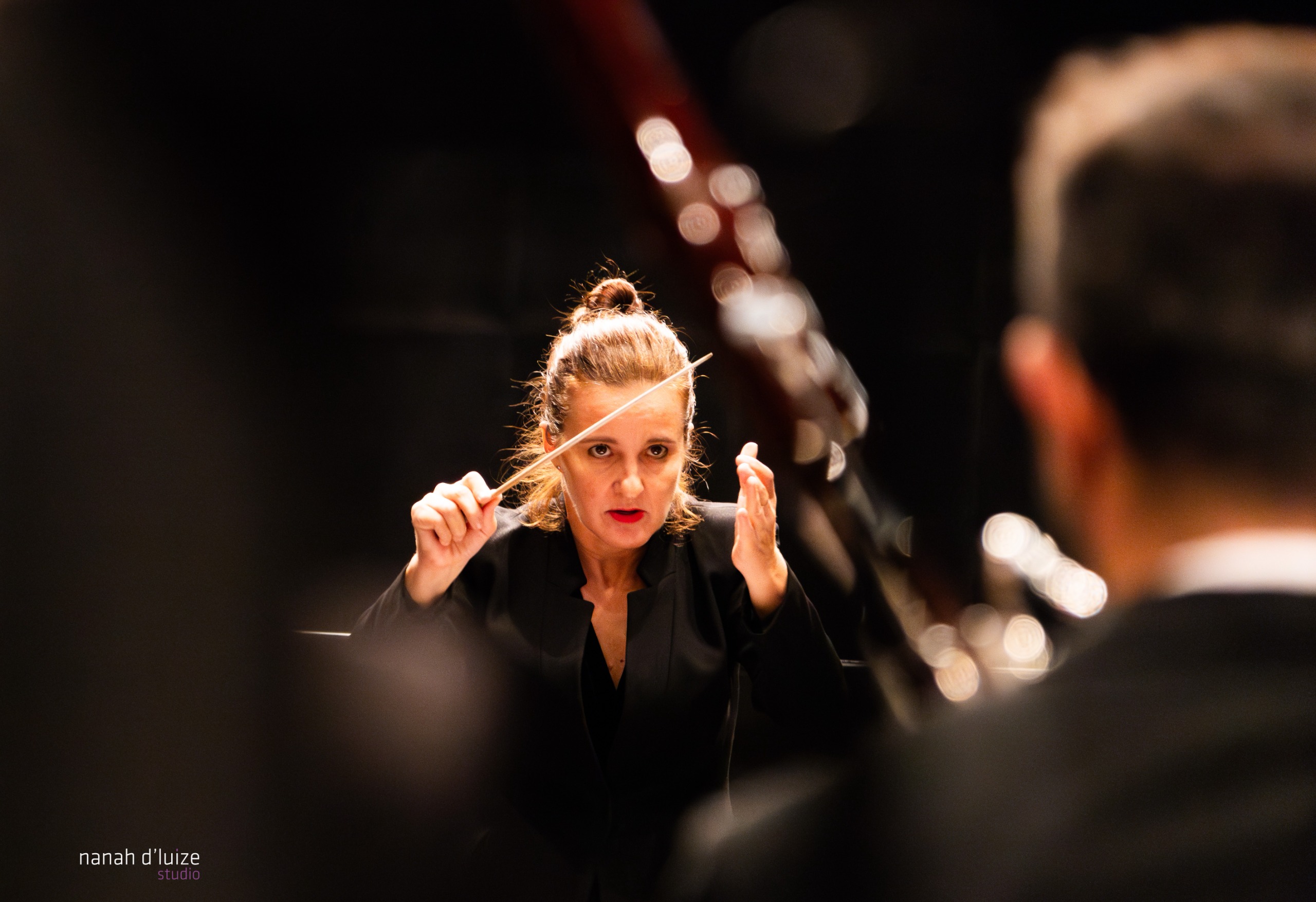 OSRN terá, pela primeira vez, uma maestrina na regência de um concerto