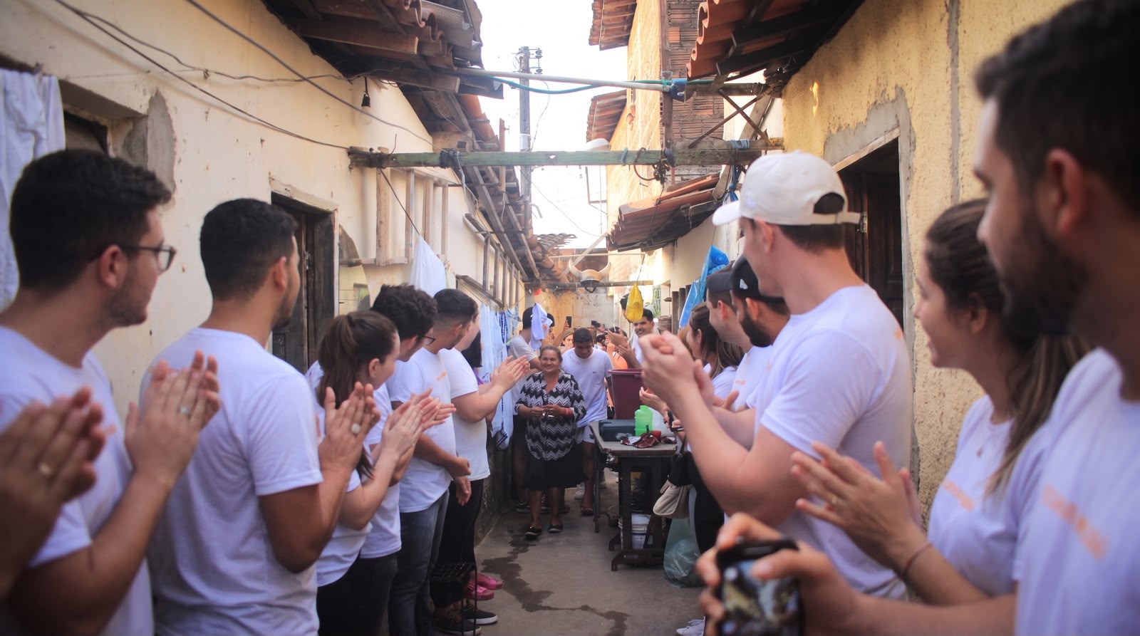 Ame Seu Vizinho 2026 mobiliza Natal em uma grande corrente de solidariedade até o dia 29