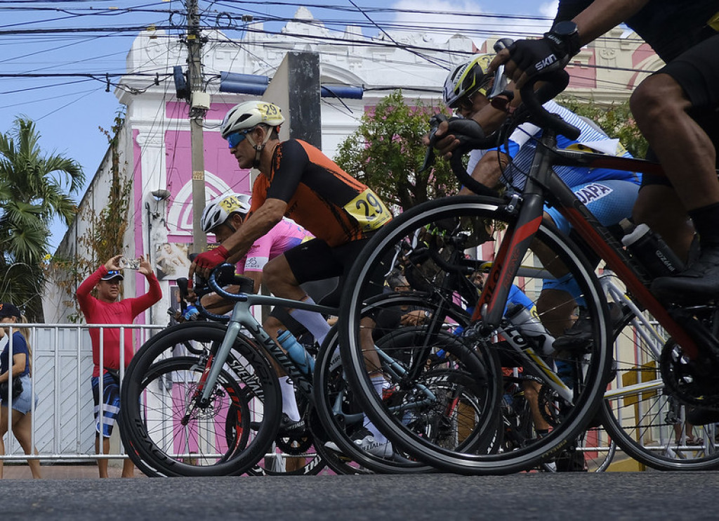 Inscrições abertas para a 77ª Prova Ciclística Governador Dix-Sept Rosado