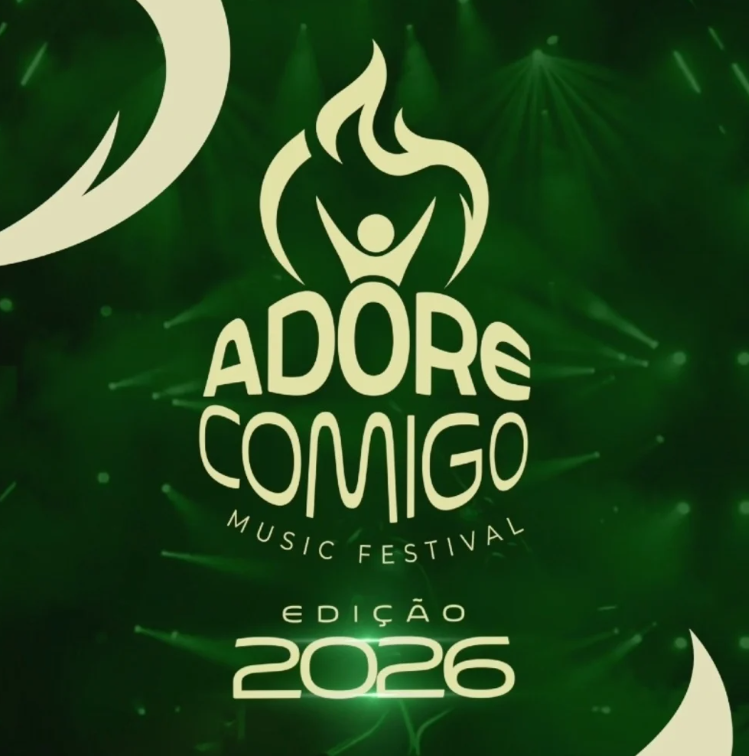Natal recebe 2ª edição do Adore Comigo Music Festival;  evento gospel acontece em setembro