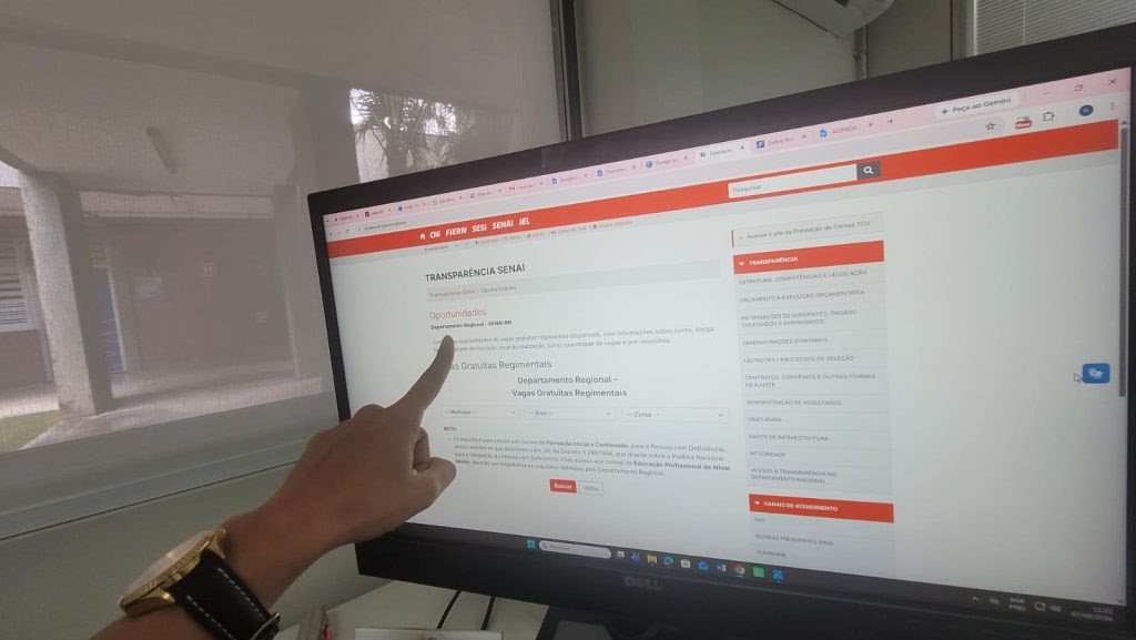 SENAI-RN oferece 2 mil vagas em cursos on-line gratuitos; inscrições já estão abertas