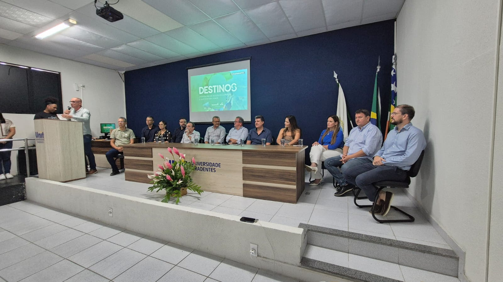 Sistema Fecomércio RN amplia atuação do Programa Destinos para municípios de Sergipe