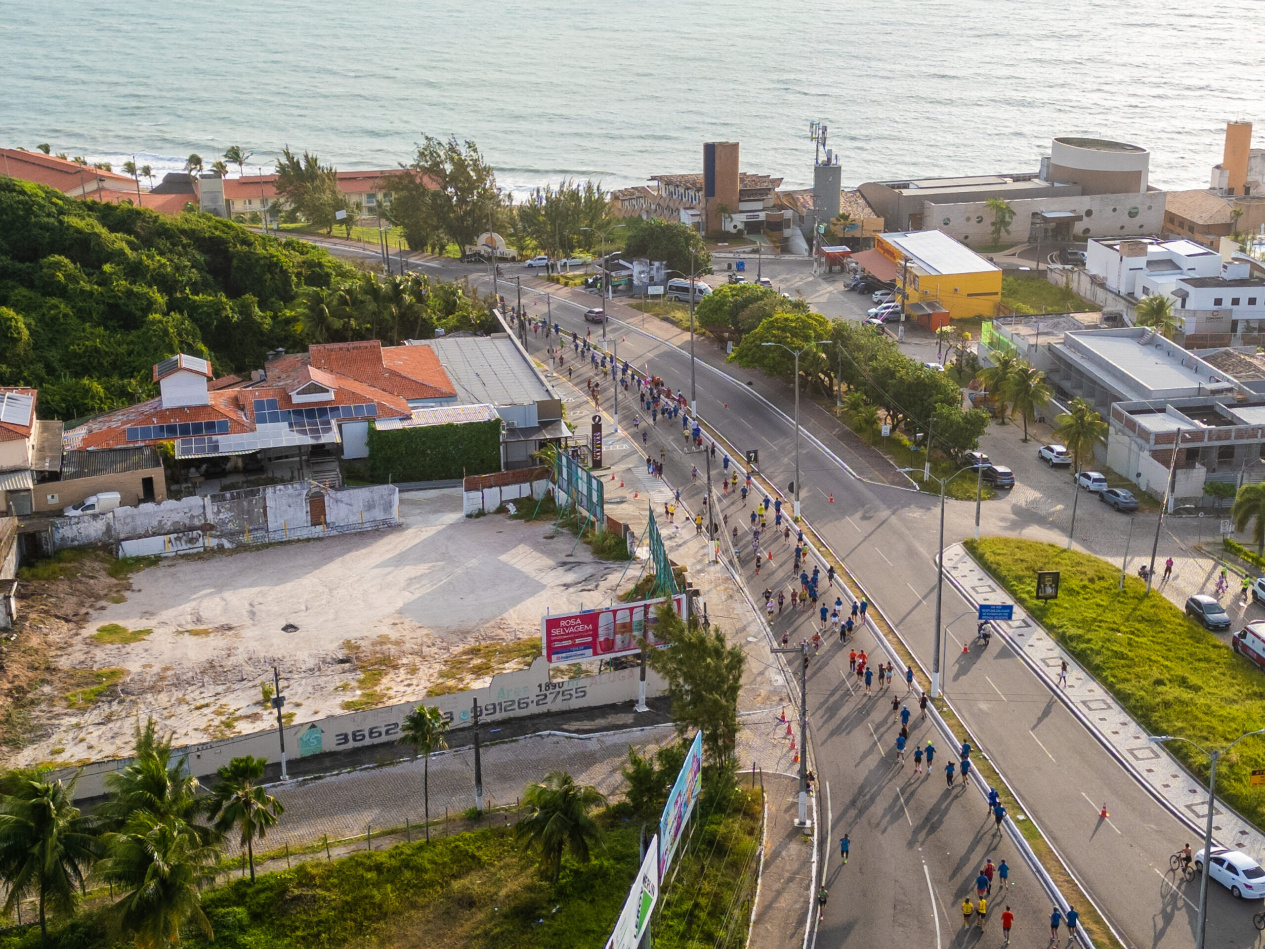 Organização abre lote extra de inscrições para a Corrida de 21Km da Meia Maratona do Sol 2026