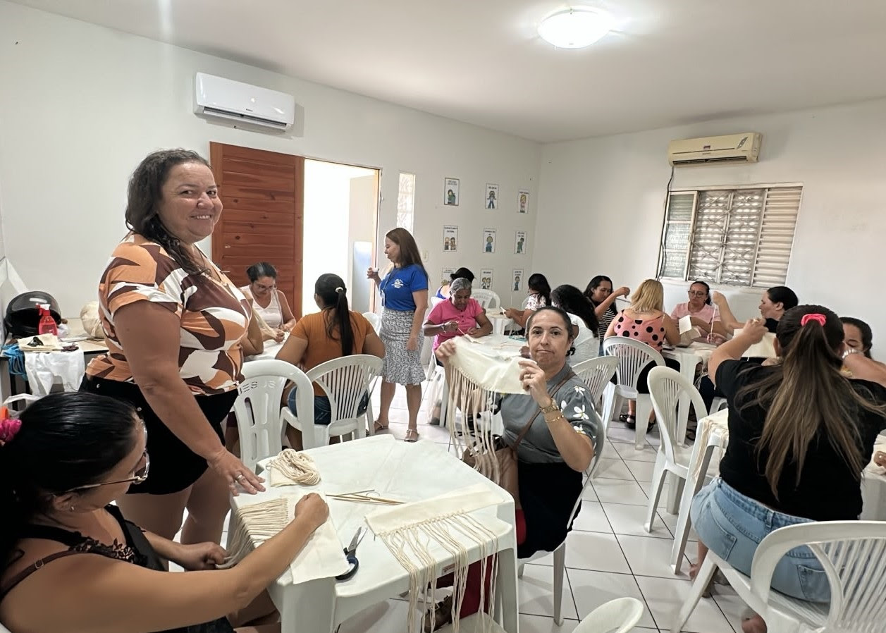 Com apoio do BNB Cultural, Circuito Arte e Movimento oferece oficinas em Pau dos Ferros  