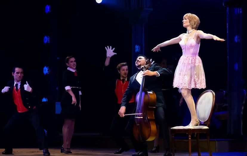 Diana, a princesa do povo: musical da Broadway chega a Natal