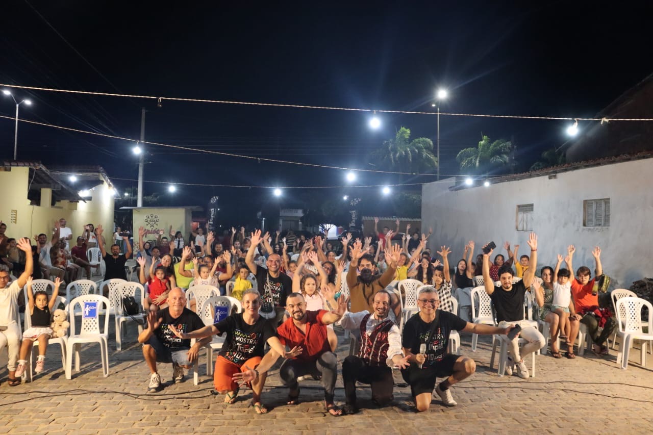Circulação Trapiá prossegue pelas cidades do RN até dia 19