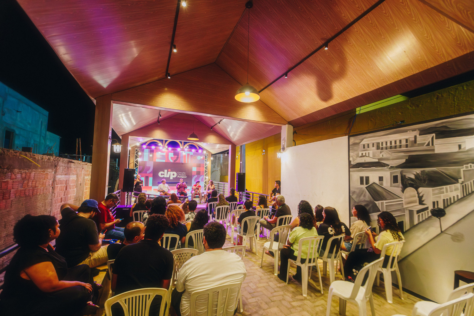 Circuito Literário Potiguar (CLIP) chega a Nova Cruz com oficinas, literatura, poesia e cultura popular