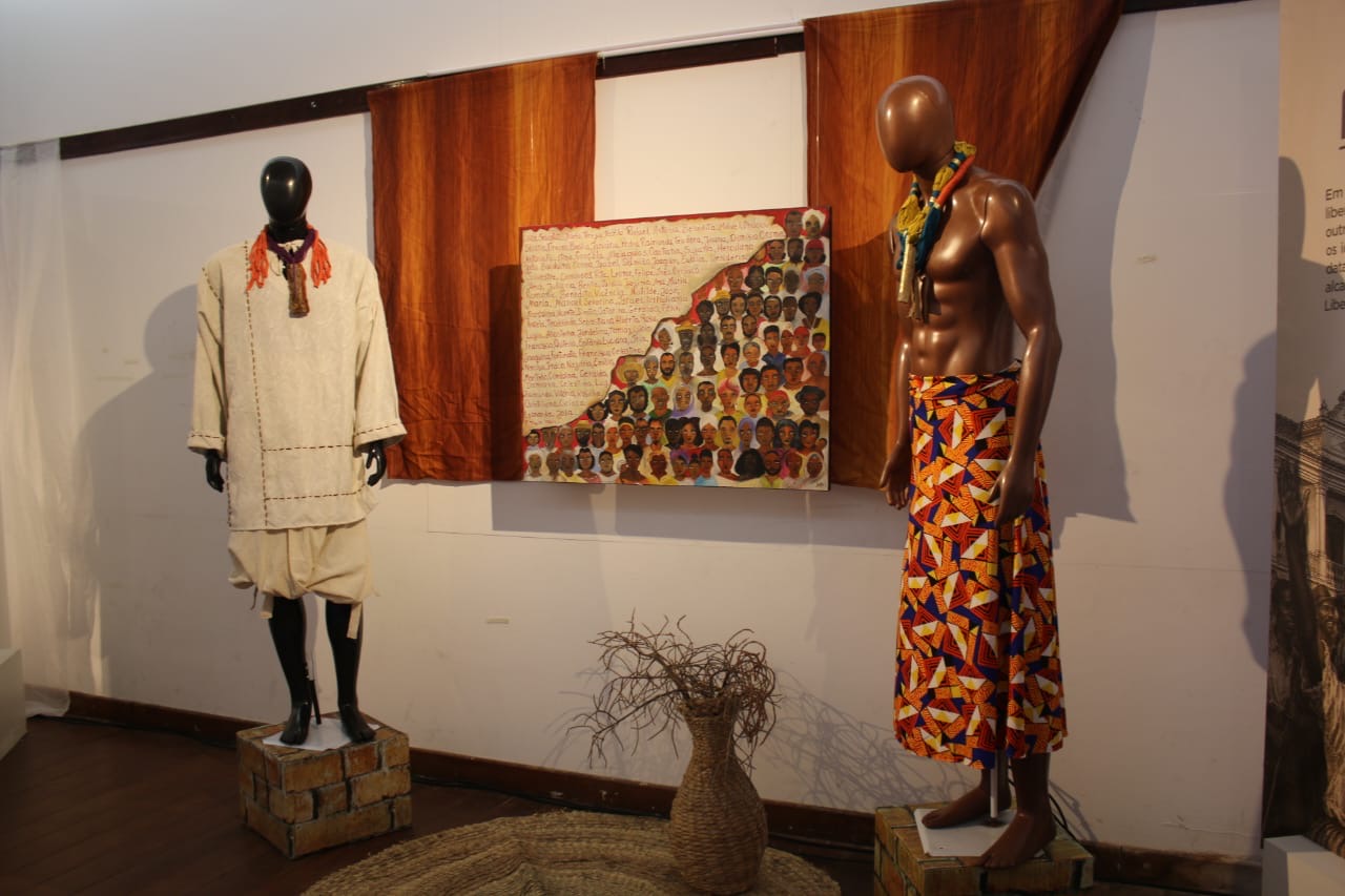 Memória e cultura: exposição narra fatos históricos de liberdade em Mossoró