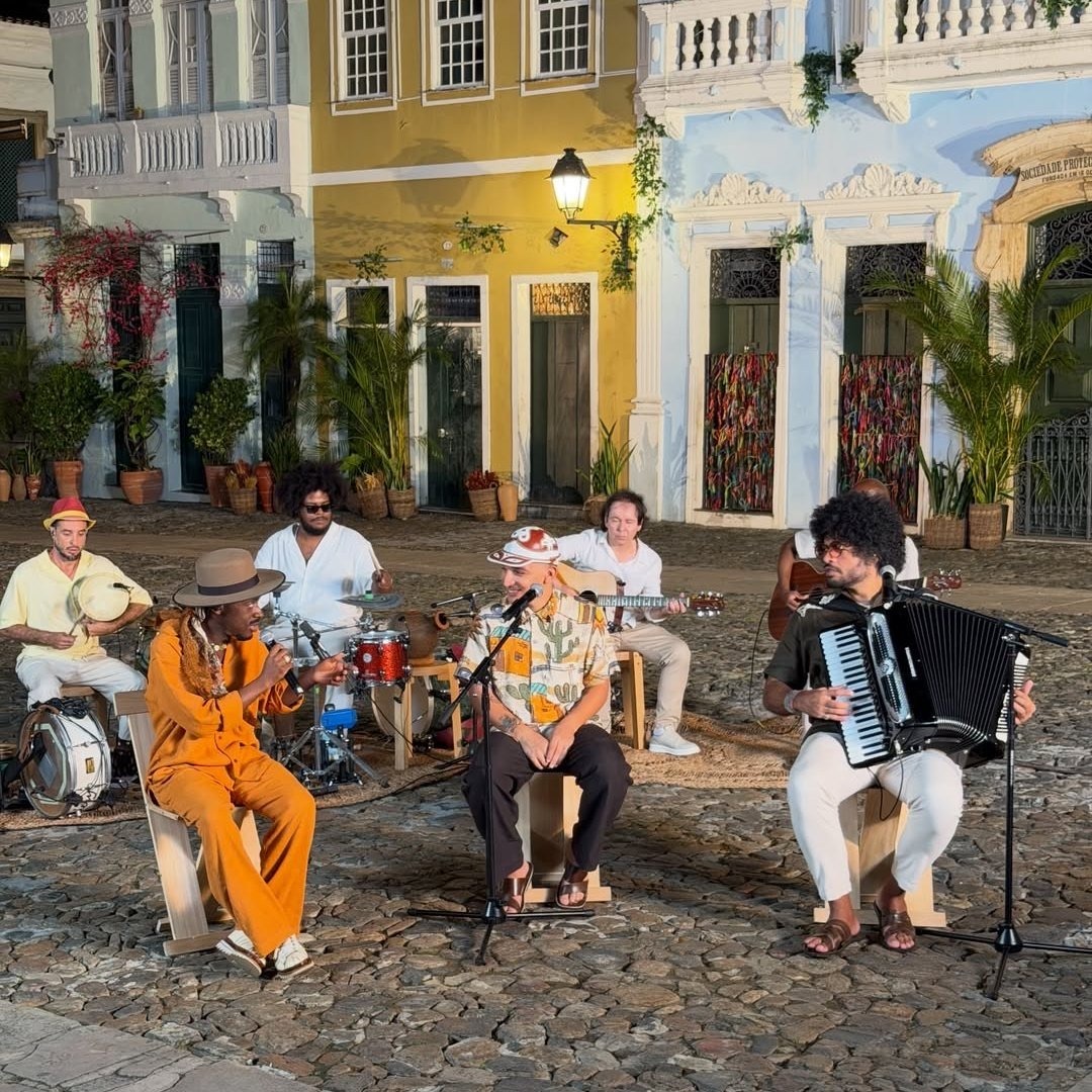 Dominguinho é indicado ao Grammy Latino; projeto se apresenta na Arena das Dunas no sábado (26)